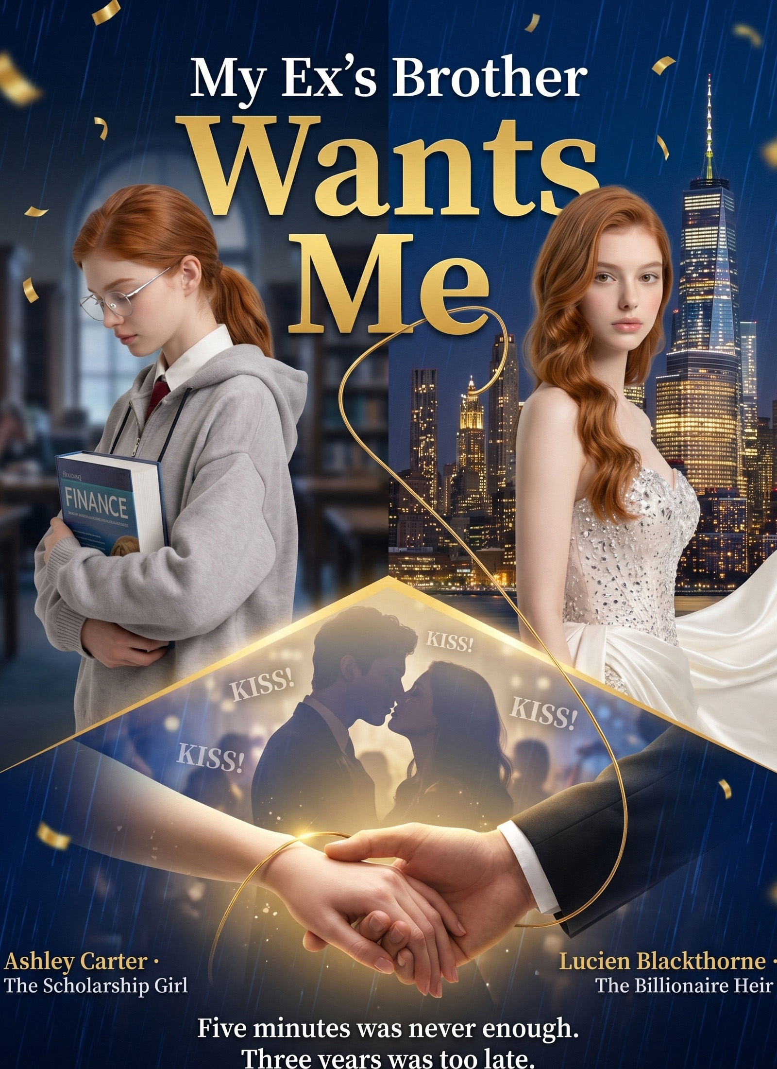 My Ex’s Brother Wants Me poster