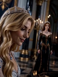 This Time, She Chose the Serpent King - Episode 15