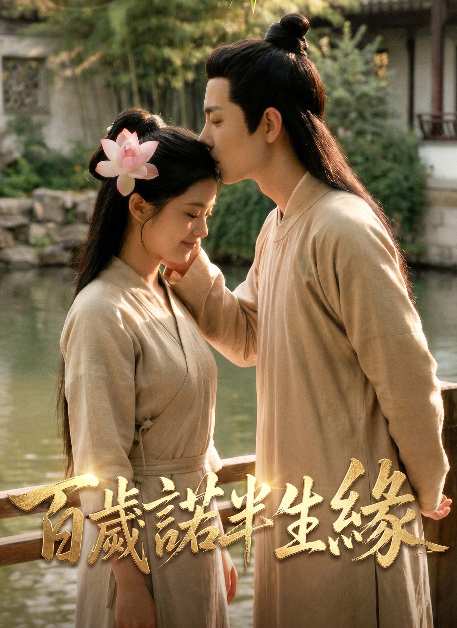 百歲諾半生緣 poster