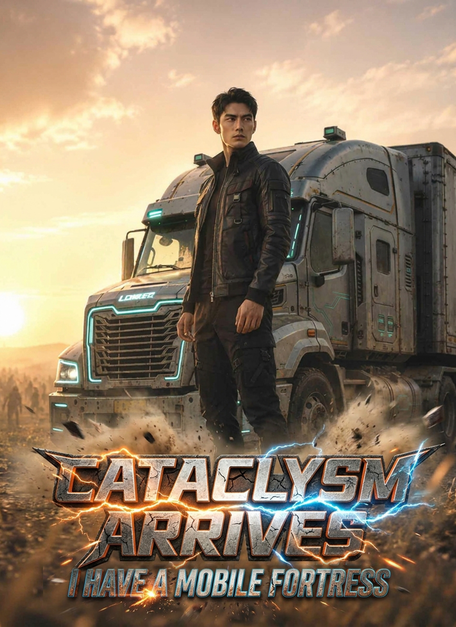 [Dubbed] Cataclysm Arrives: I Have a Mobile Fortress