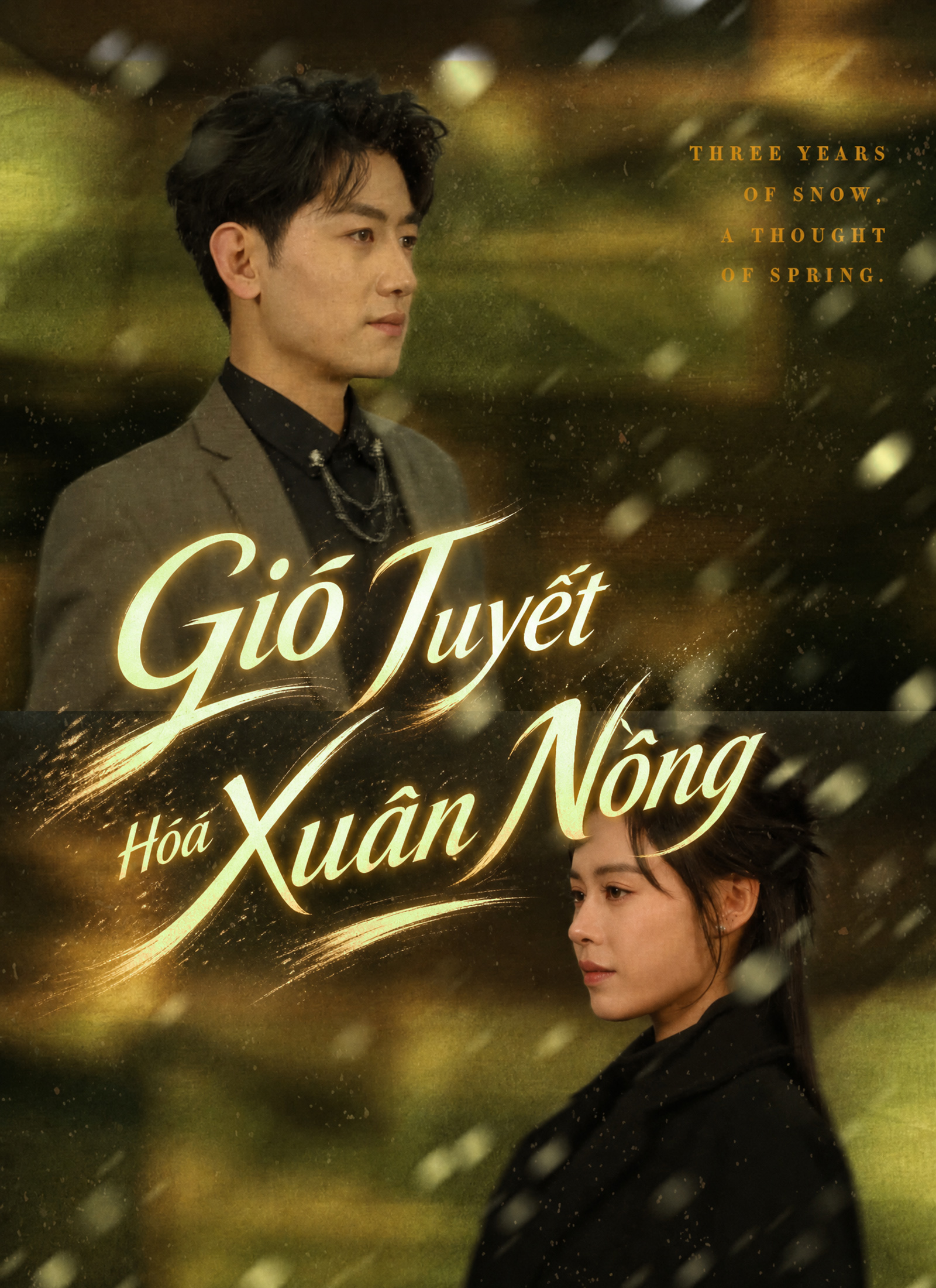 Gió Tuyết Hóa Xuân Nồng poster