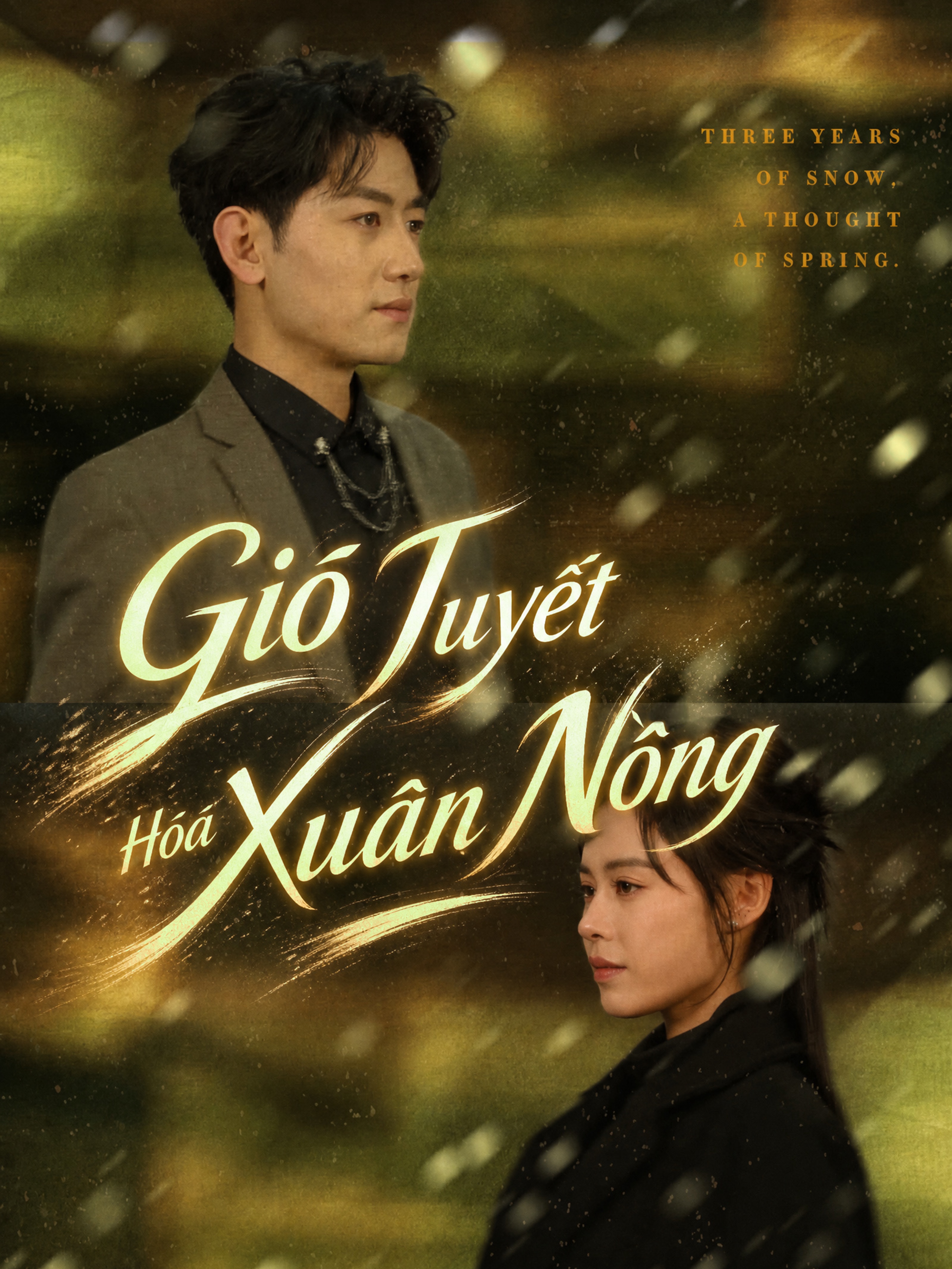 Gió Tuyết Hóa Xuân Nồng