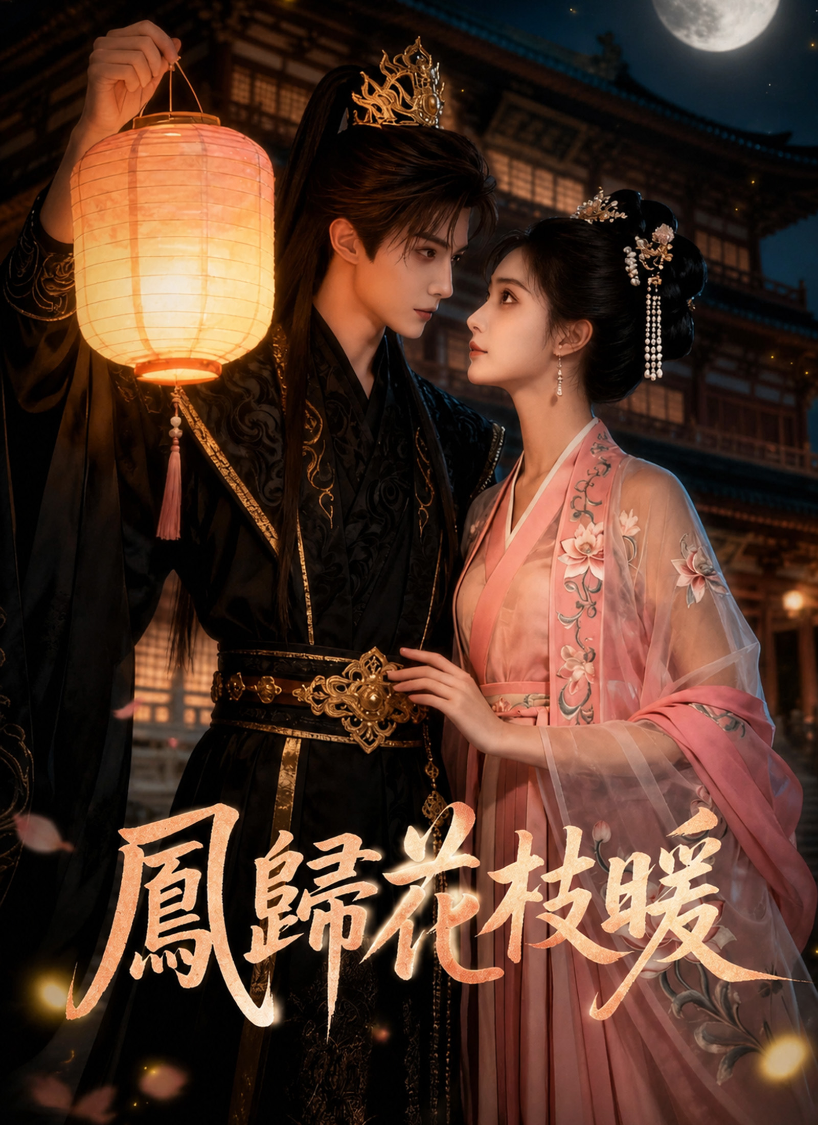 鳳歸花枝暖 poster