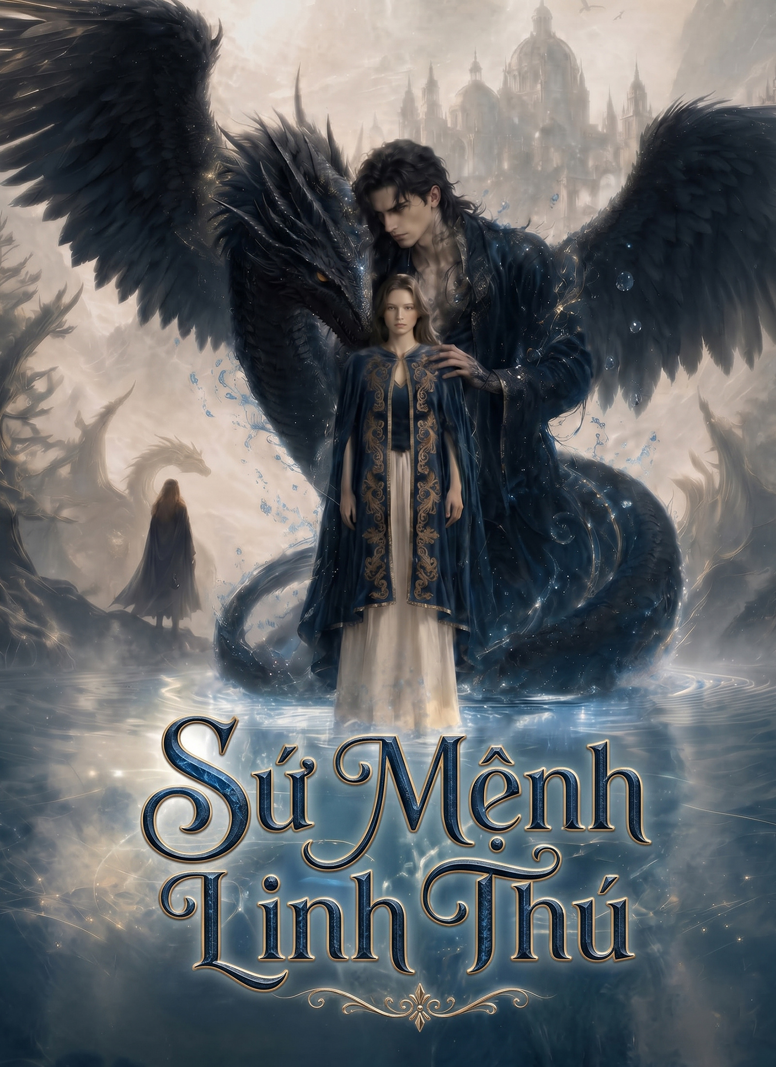 Sứ Mệnh Linh Thú poster
