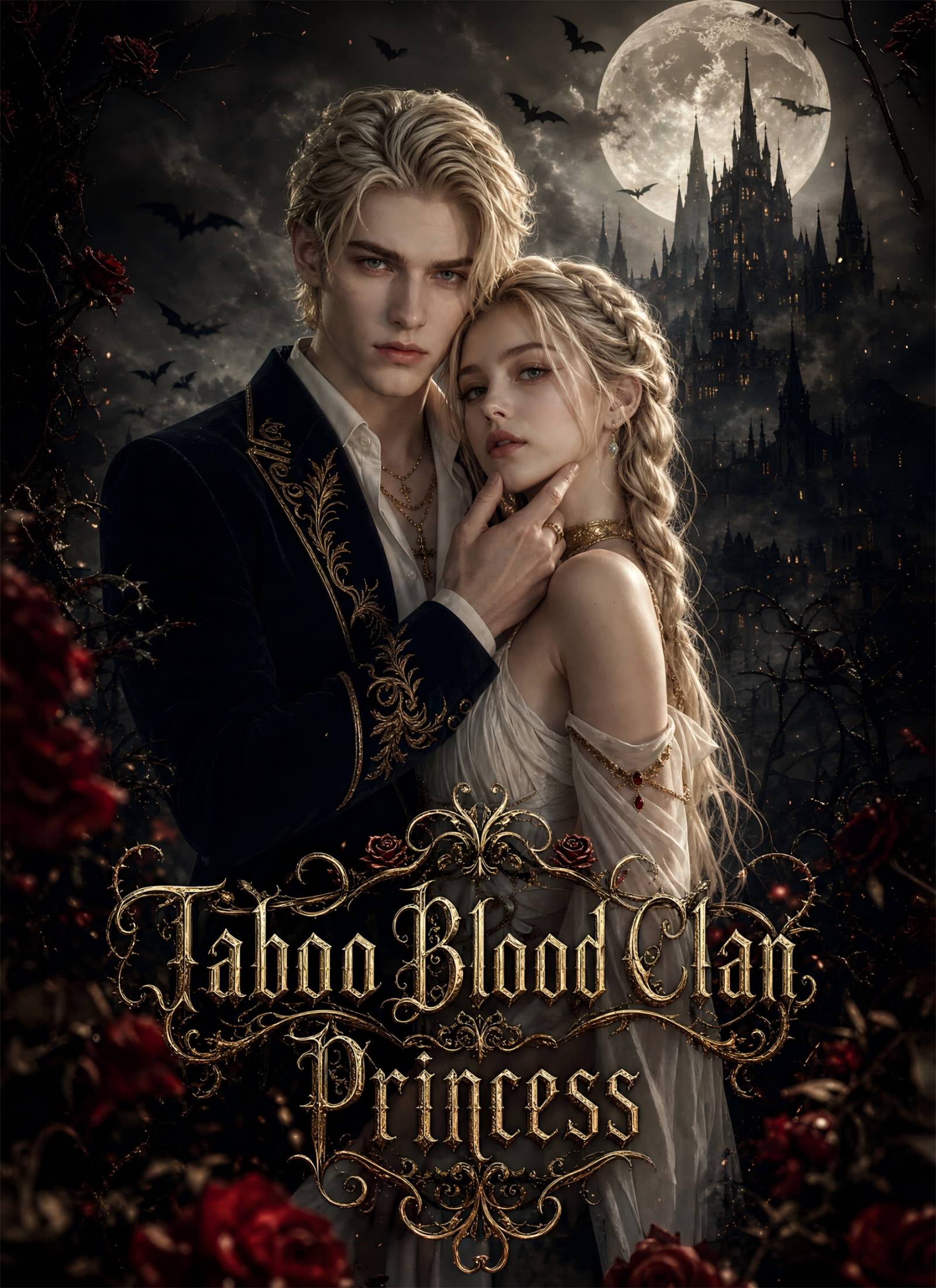 Taboo Blood Clan Princess poster