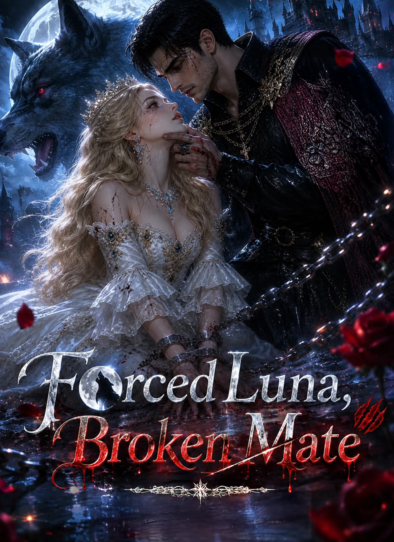 Forced Luna, Broken Mate