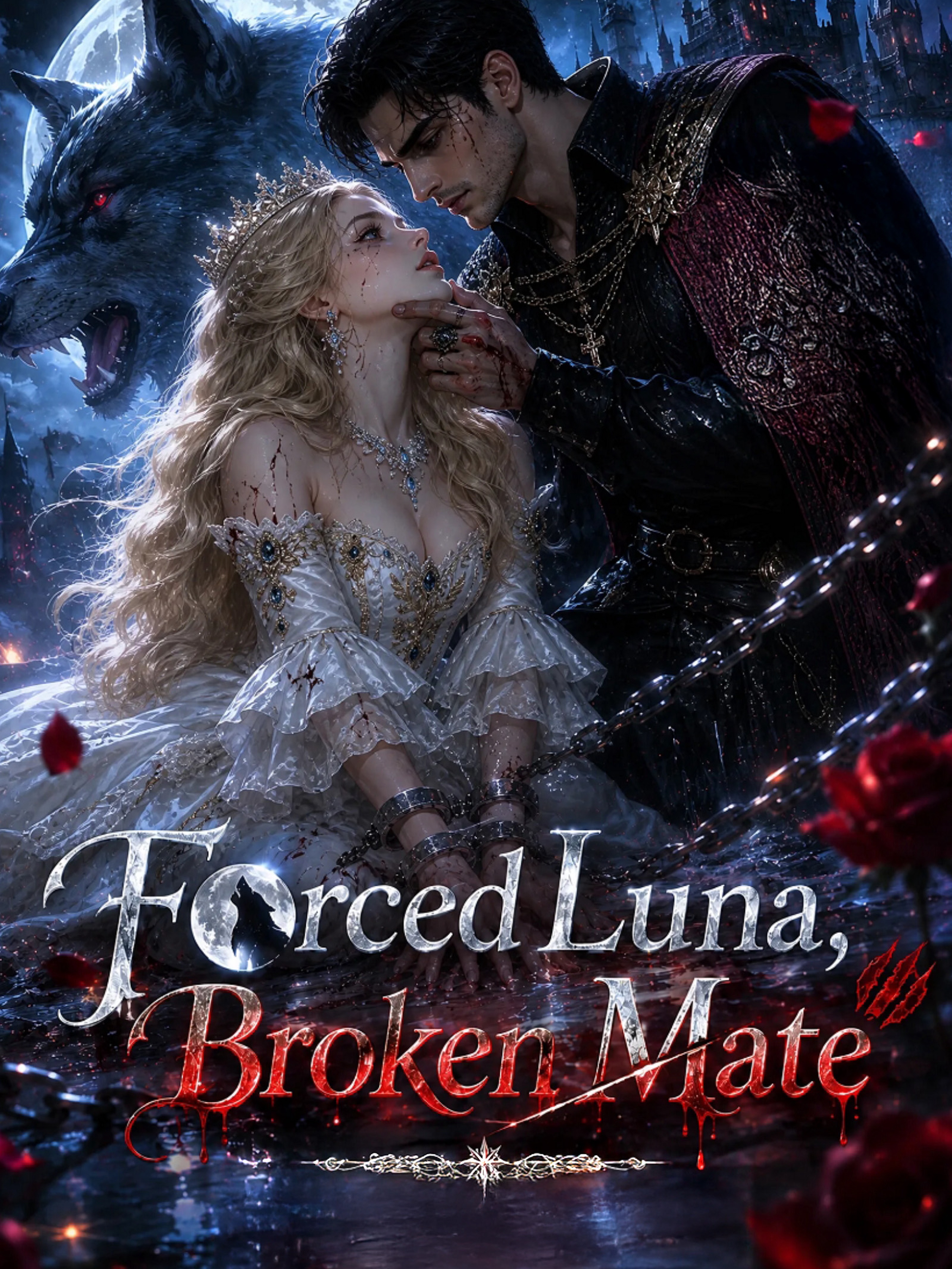 Forced Luna, Broken Mate