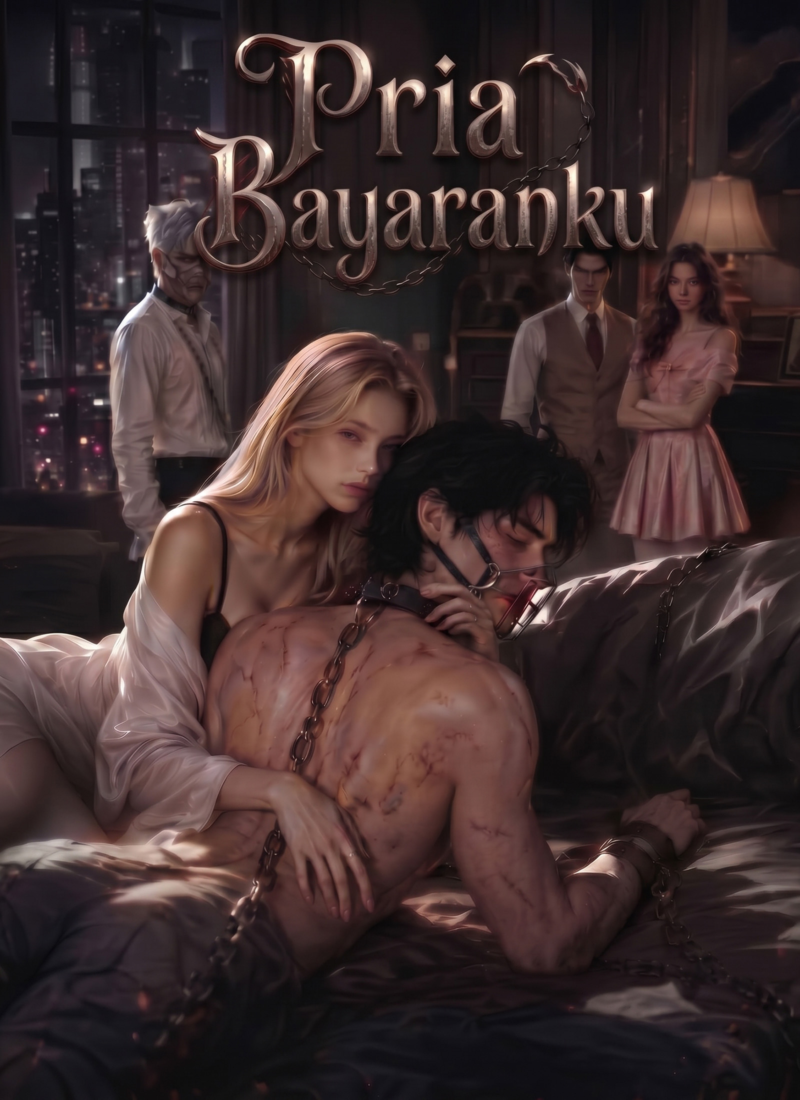 Pria Bayaranku