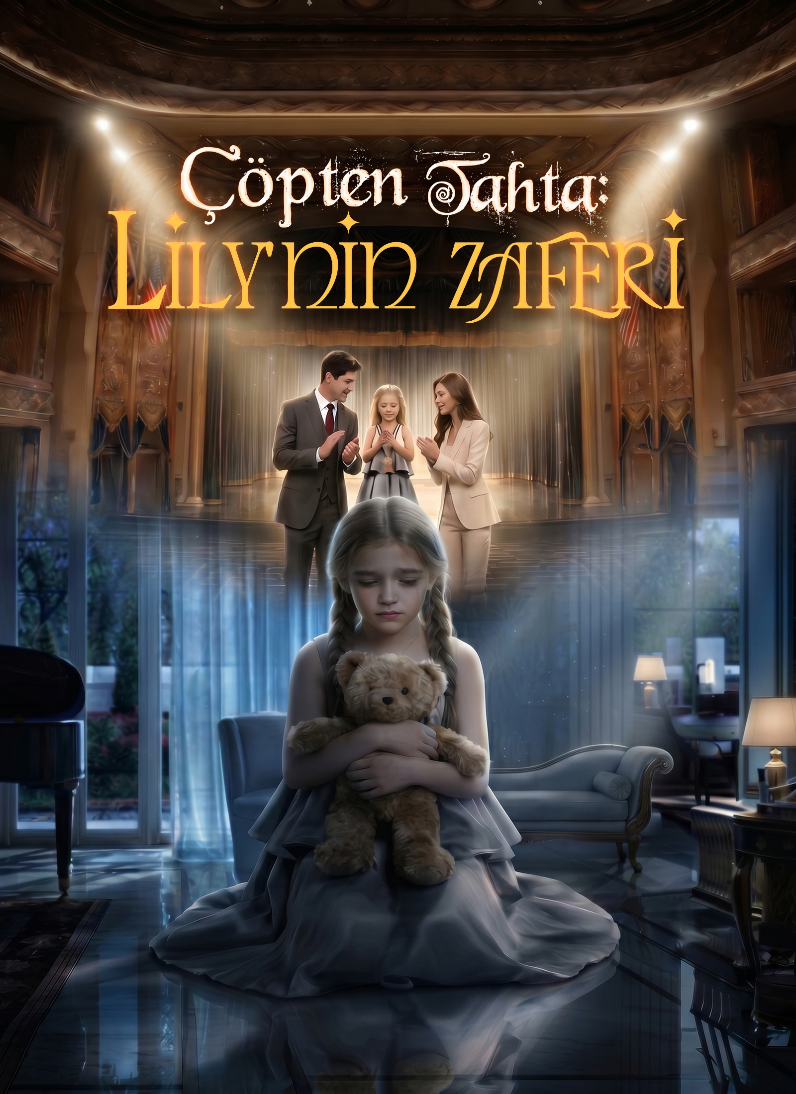Çöpten Tahta: Lily'nin Zaferi poster