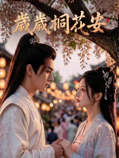 歲歲桐花安