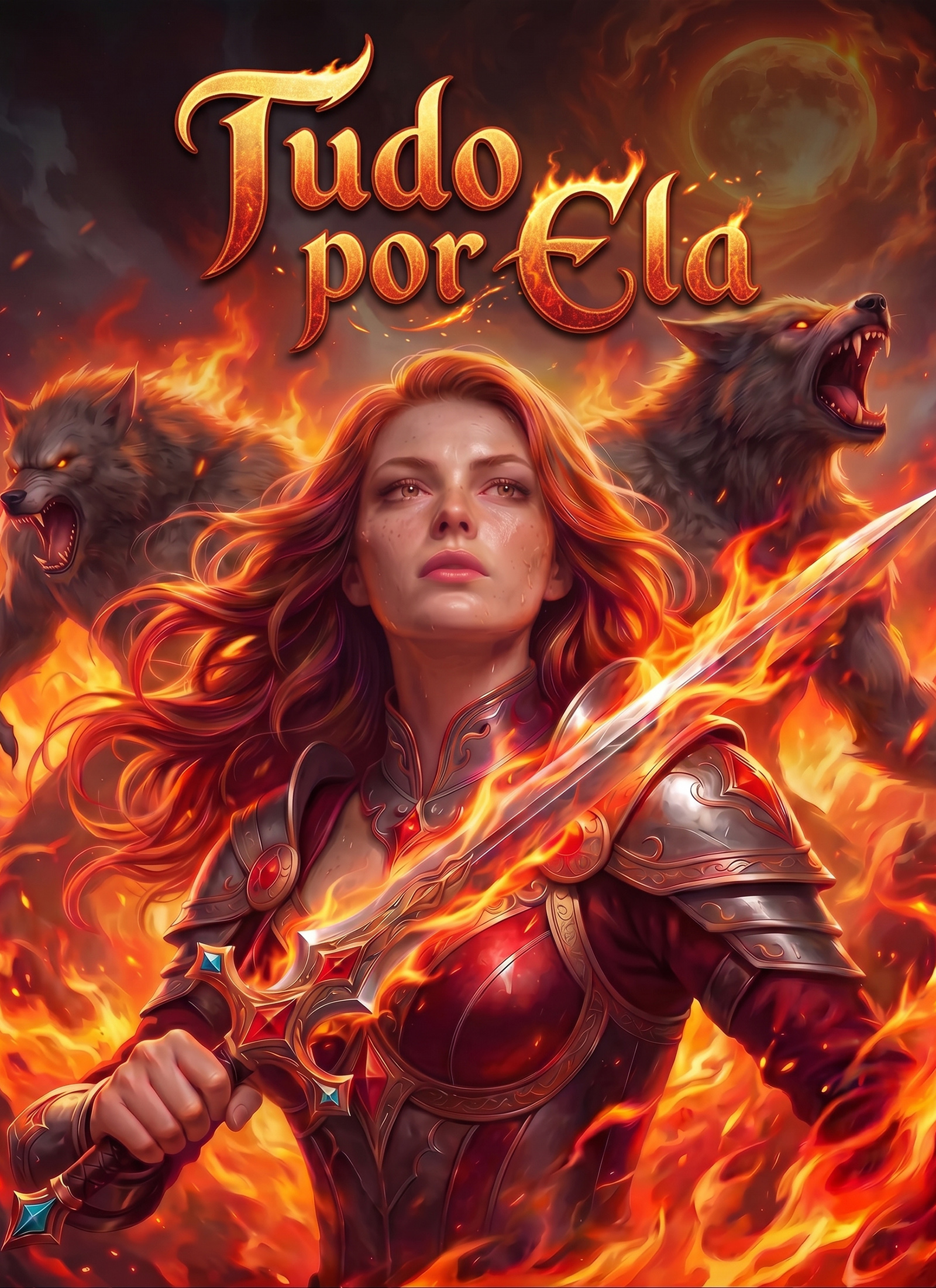 Tudo por Ela poster
