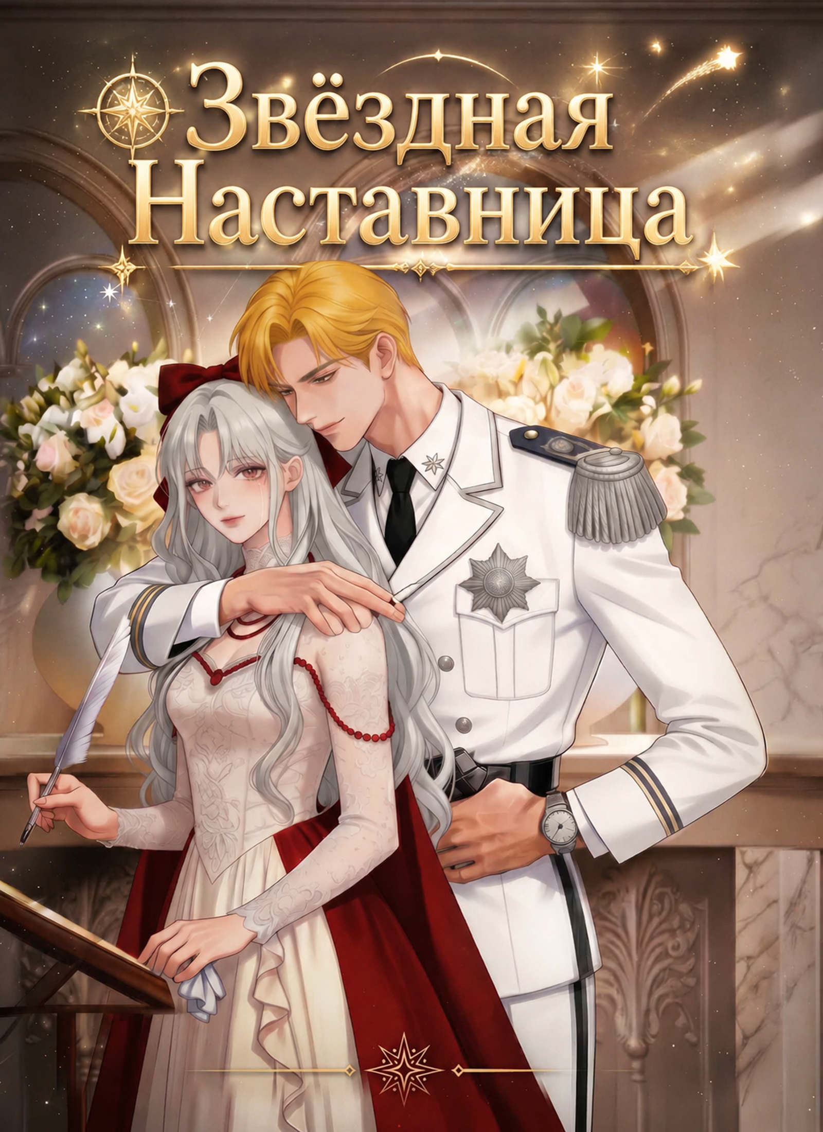 Звёздная Наставница poster