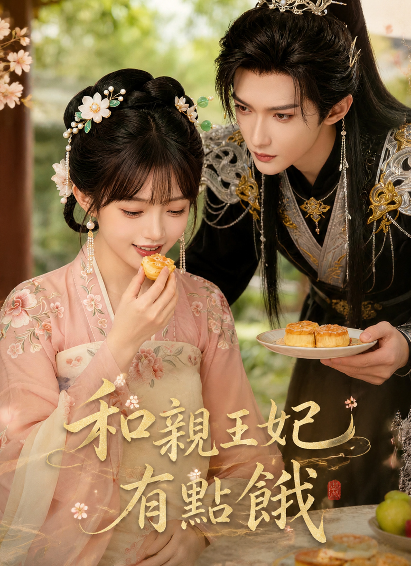 和親王妃有點餓 poster