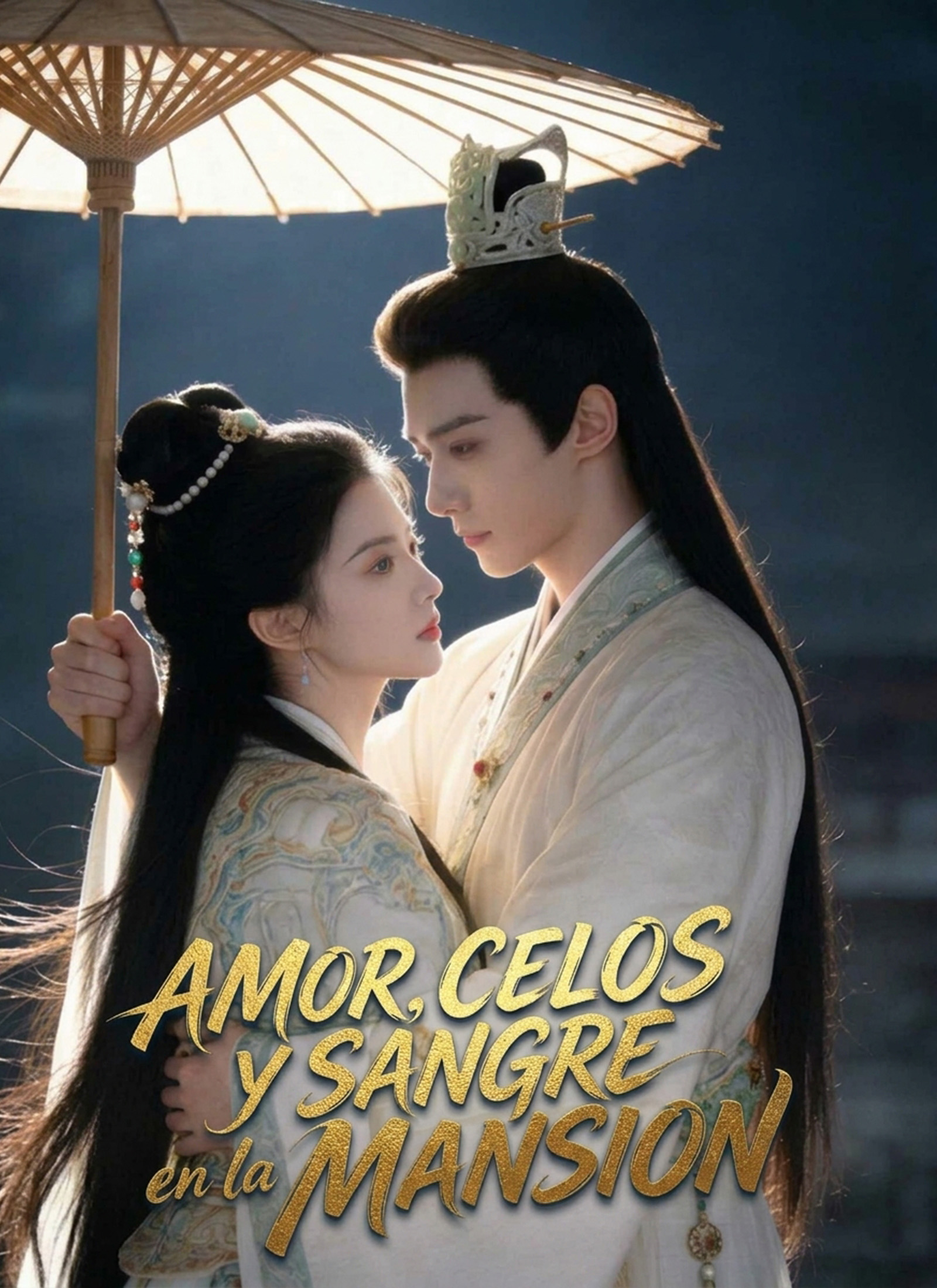 Amor, celos y sangre en la mansión poster