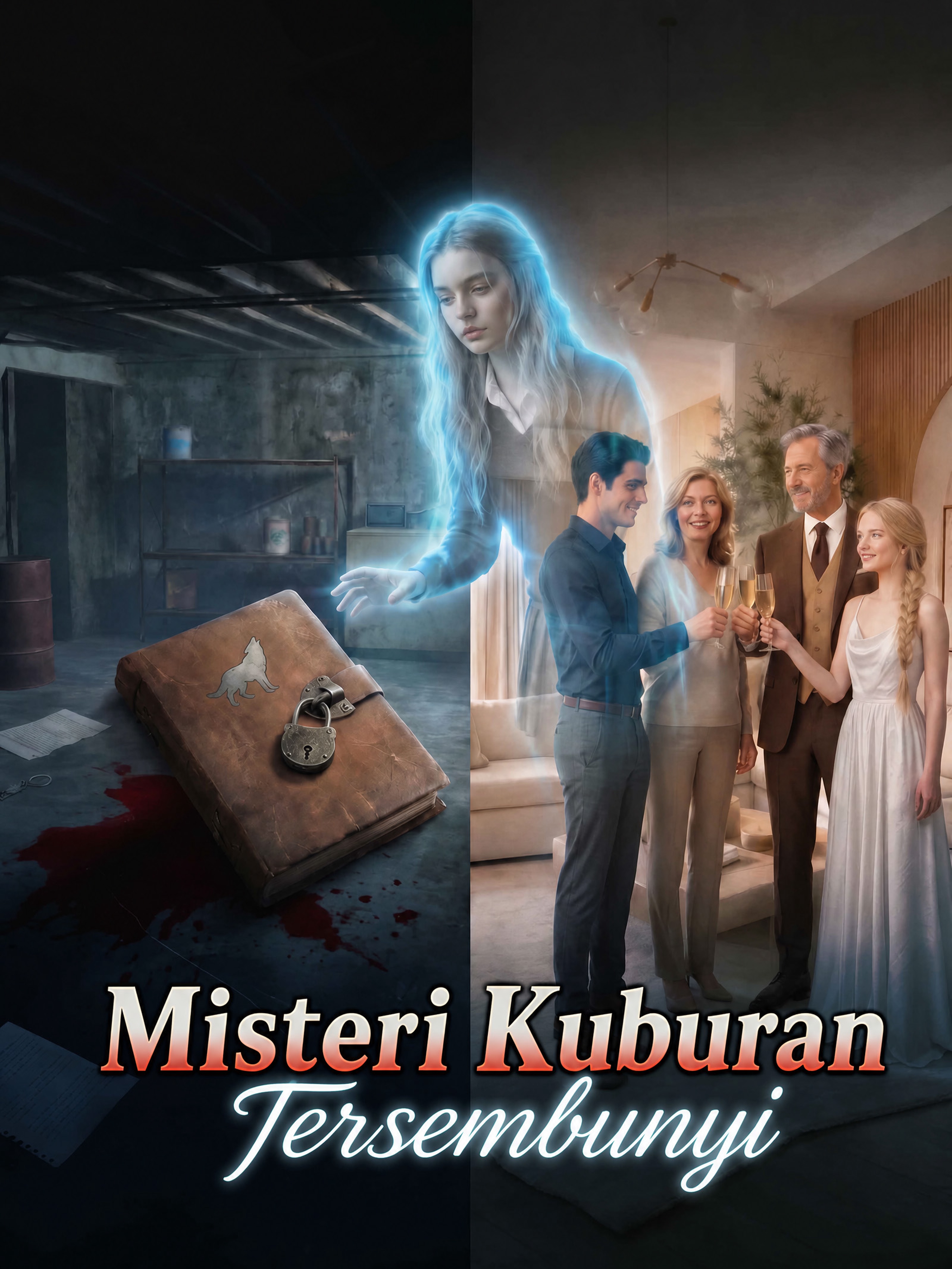 Misteri Kuburan Tersembunyi (Dubbing)