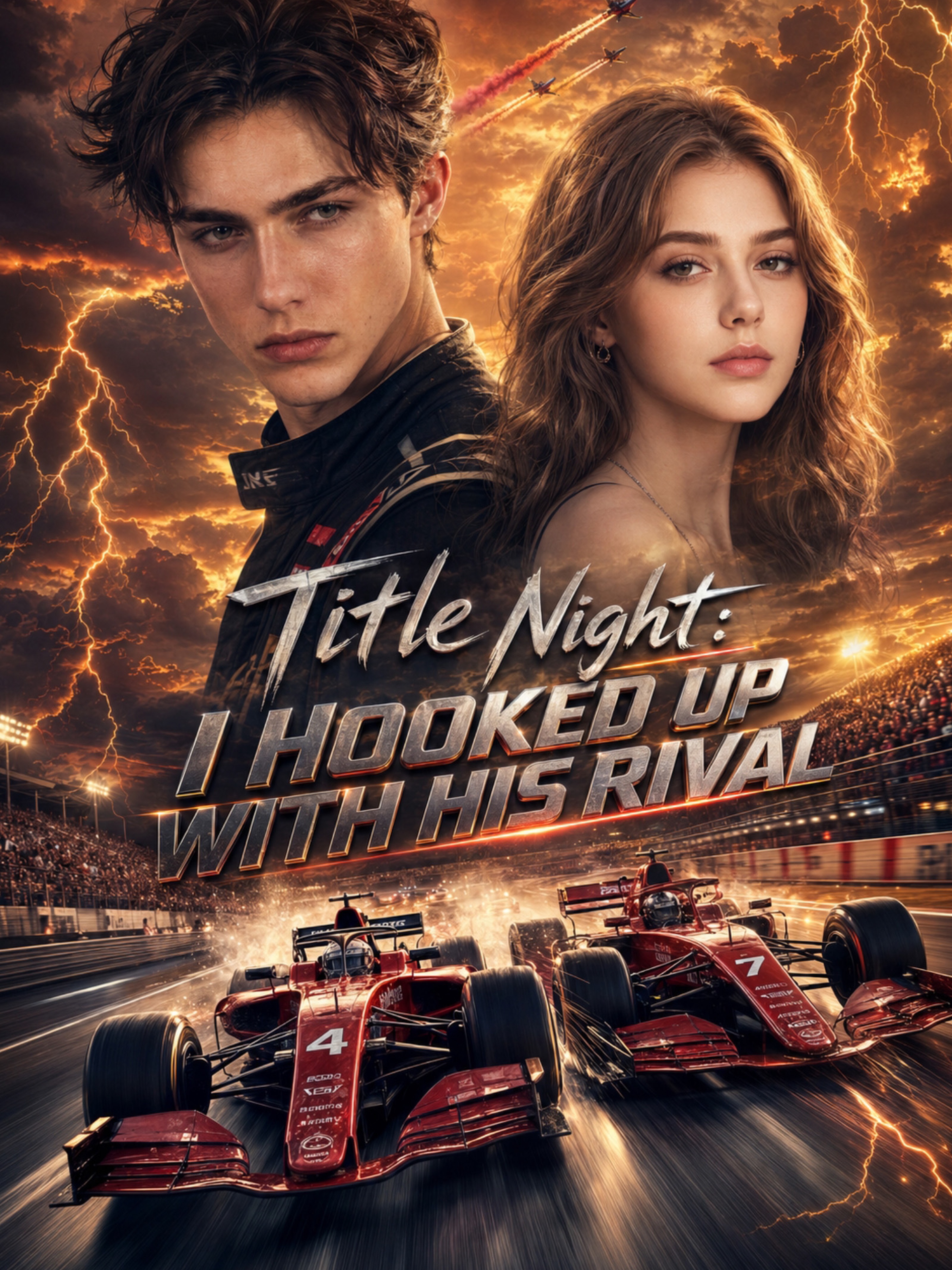 Title Night: I Hooked Up With His Rival