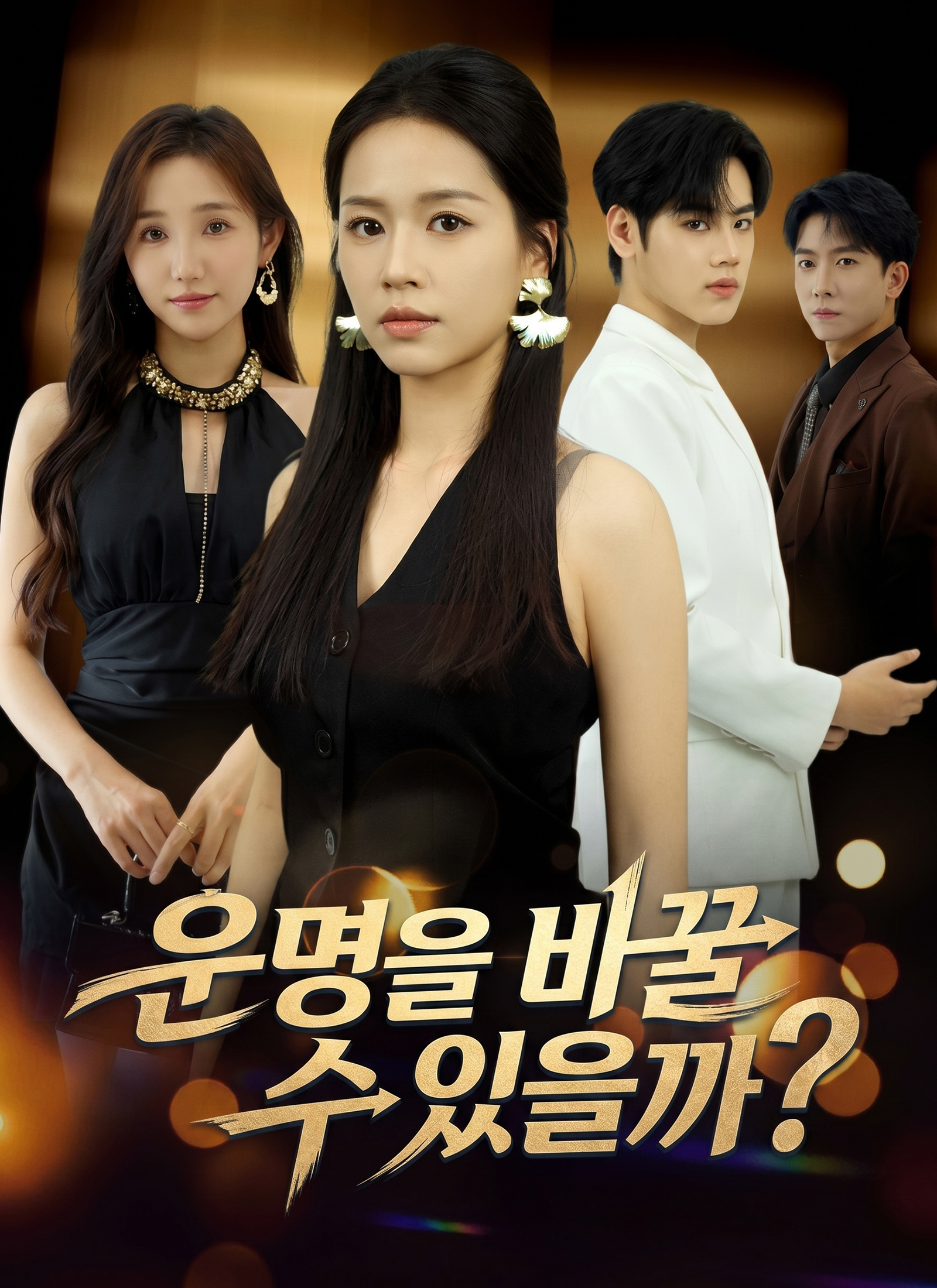 운명을 바꿀 수 있을까? poster