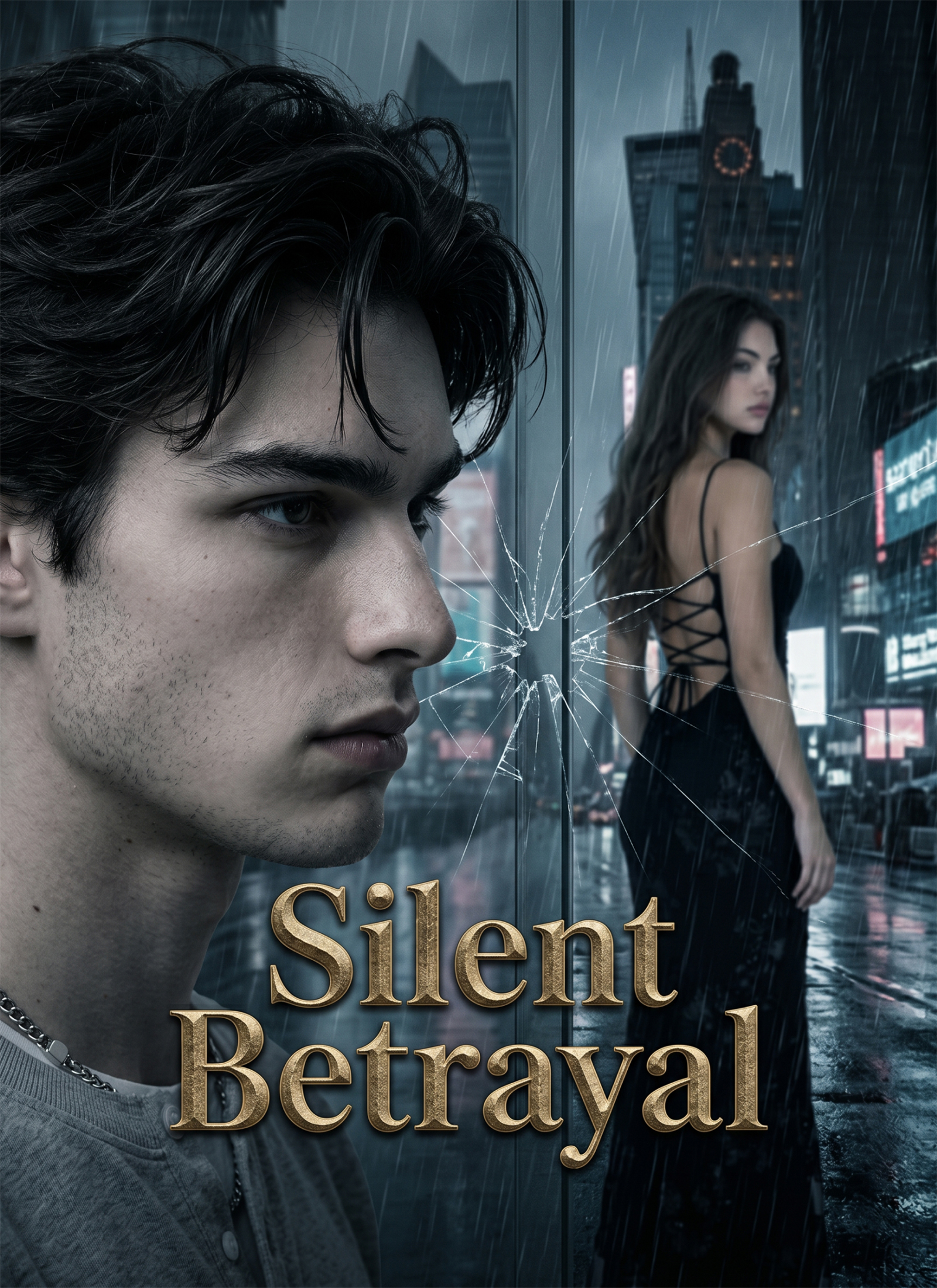 Silent Betrayal poster