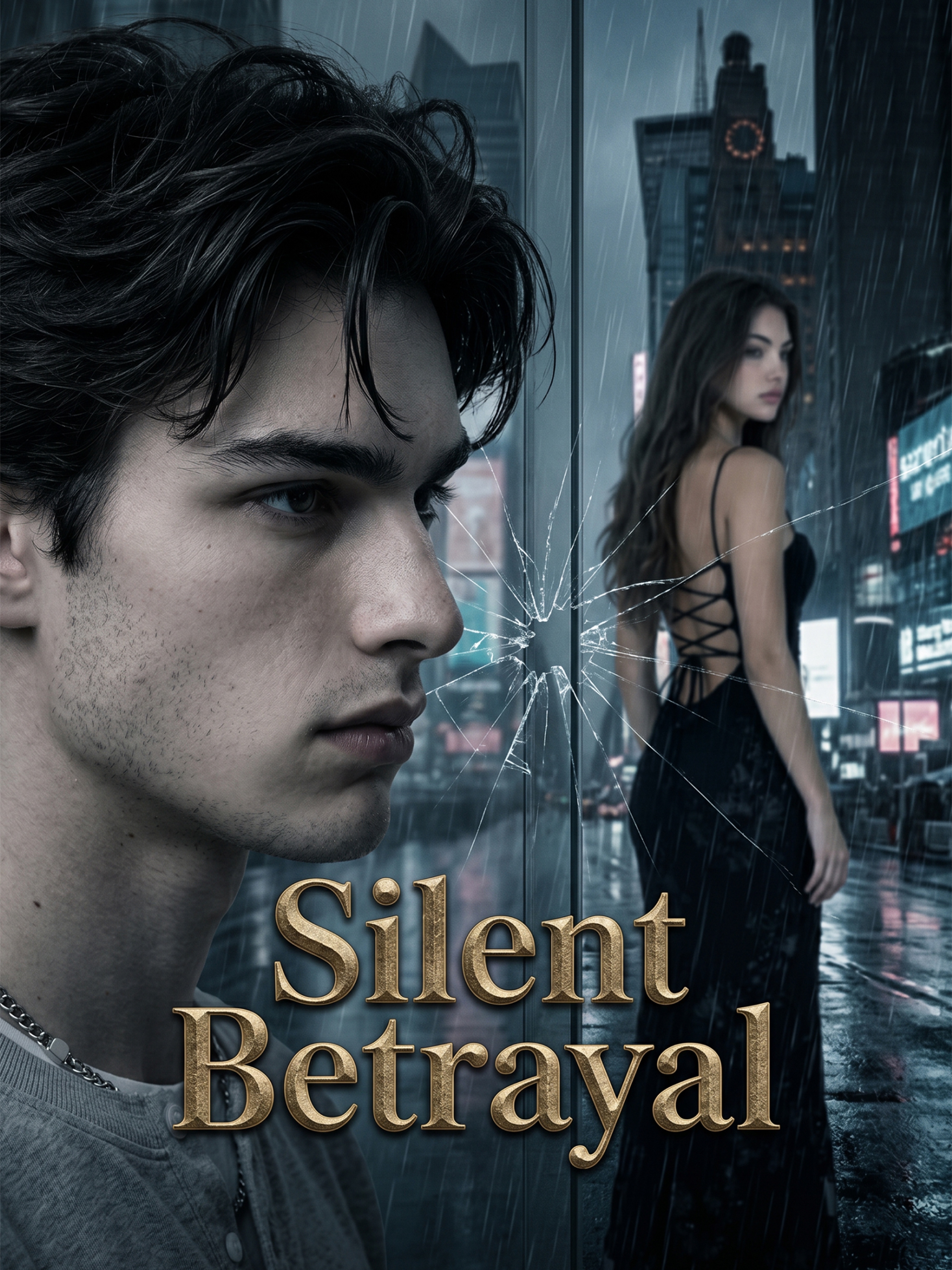 Silent Betrayal