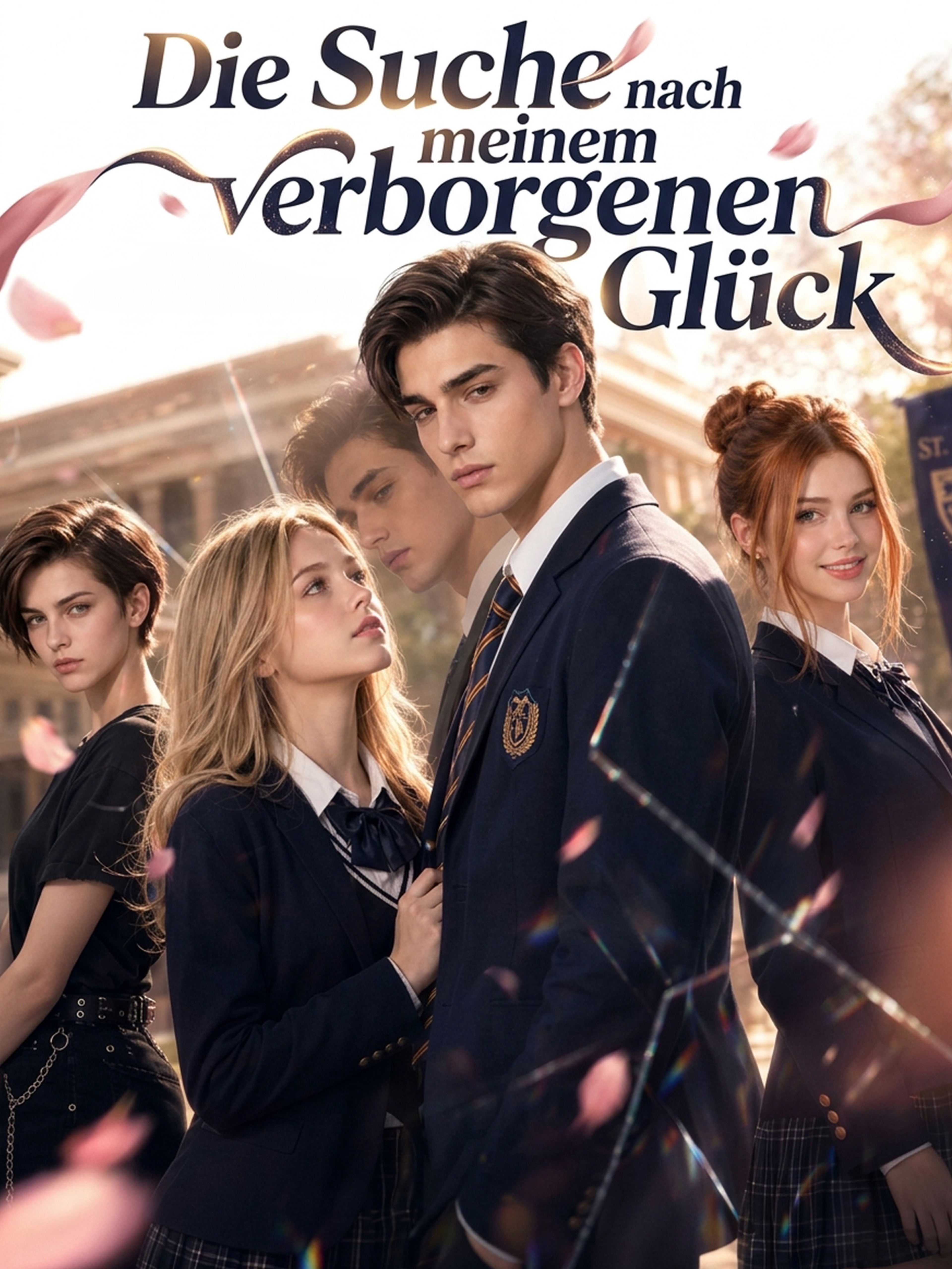 Die Suche nach meinem verborgenen Glück