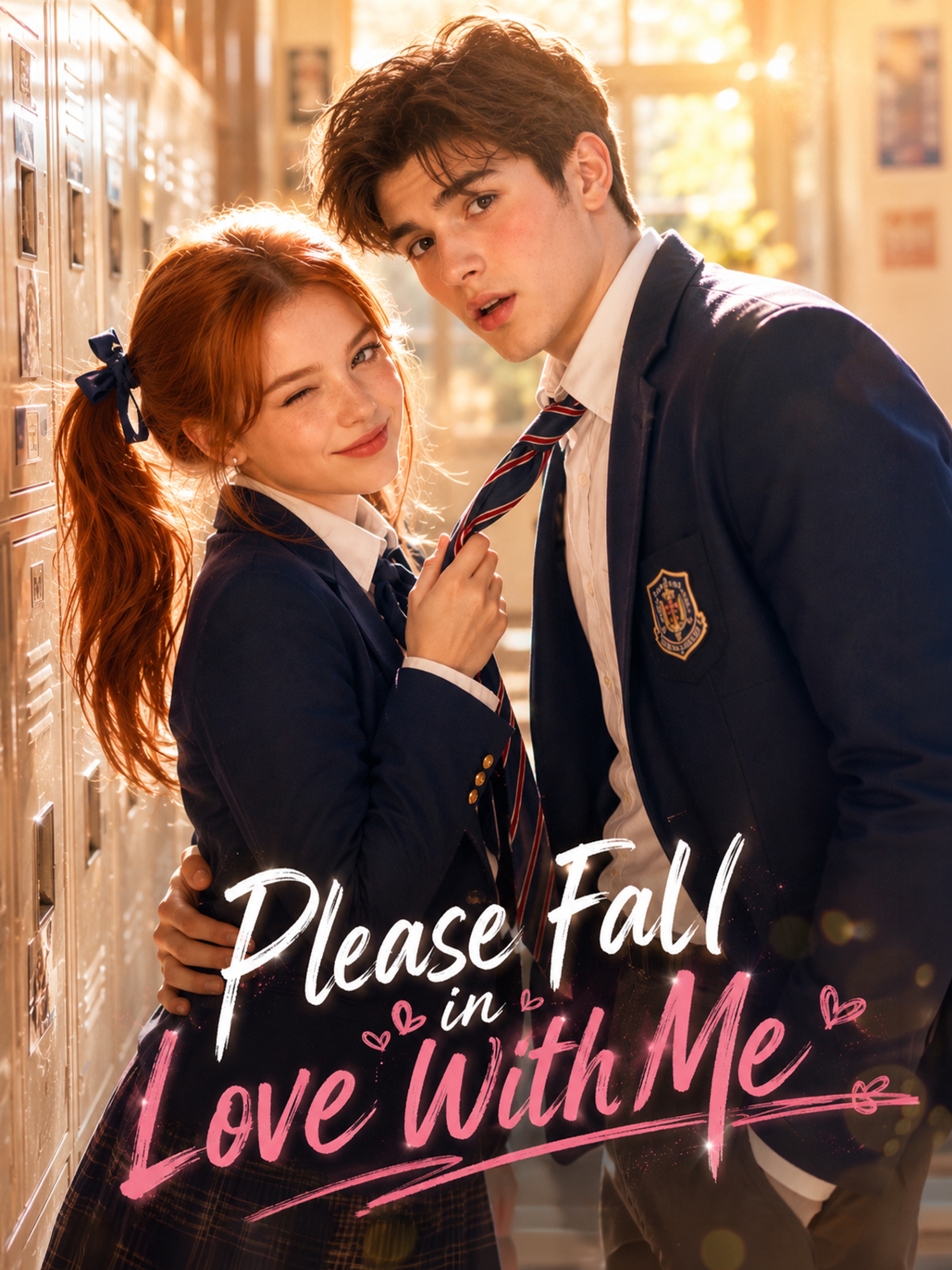Please fall in love with me