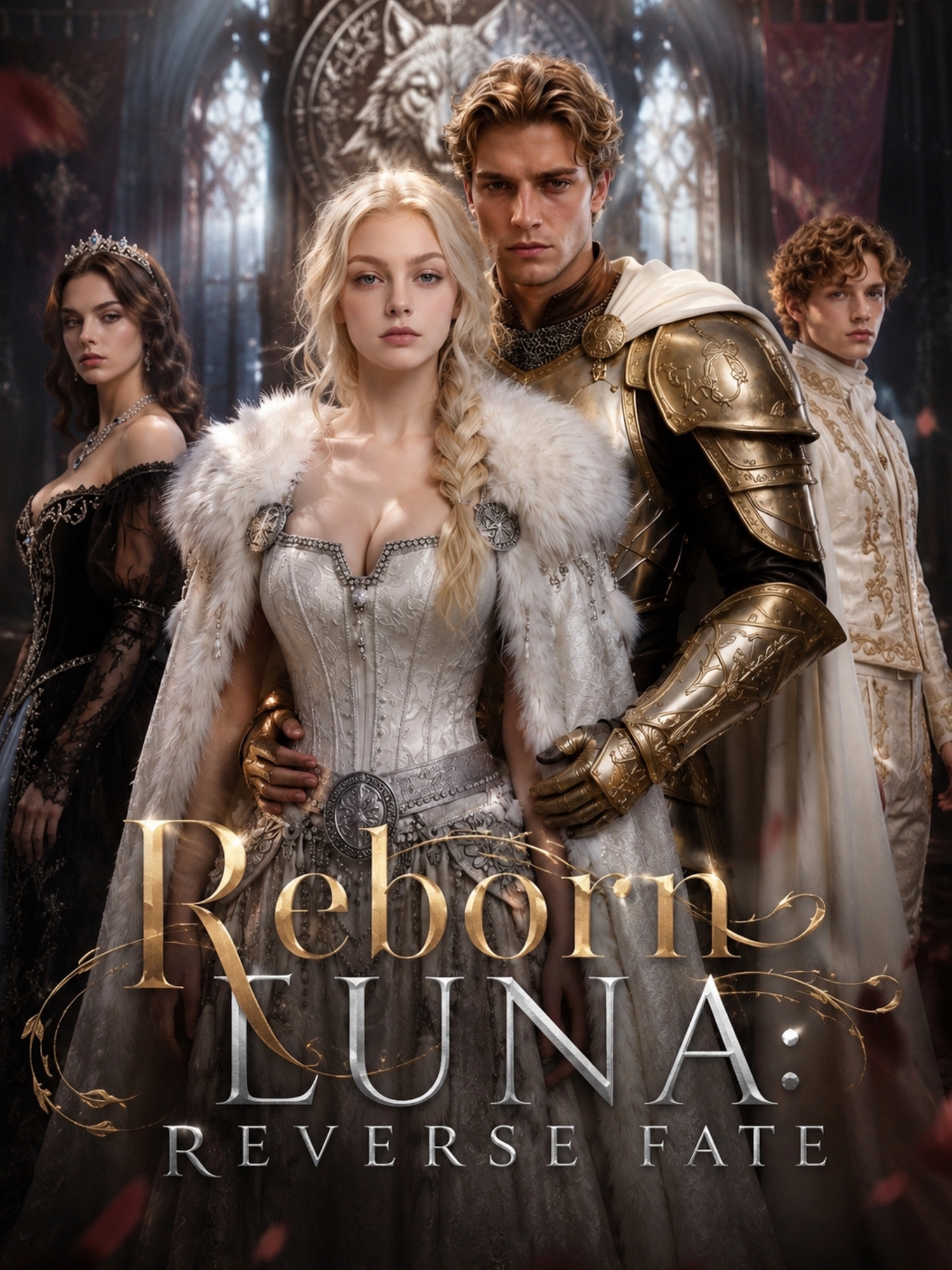 Reborn Luna: Reverse Fate