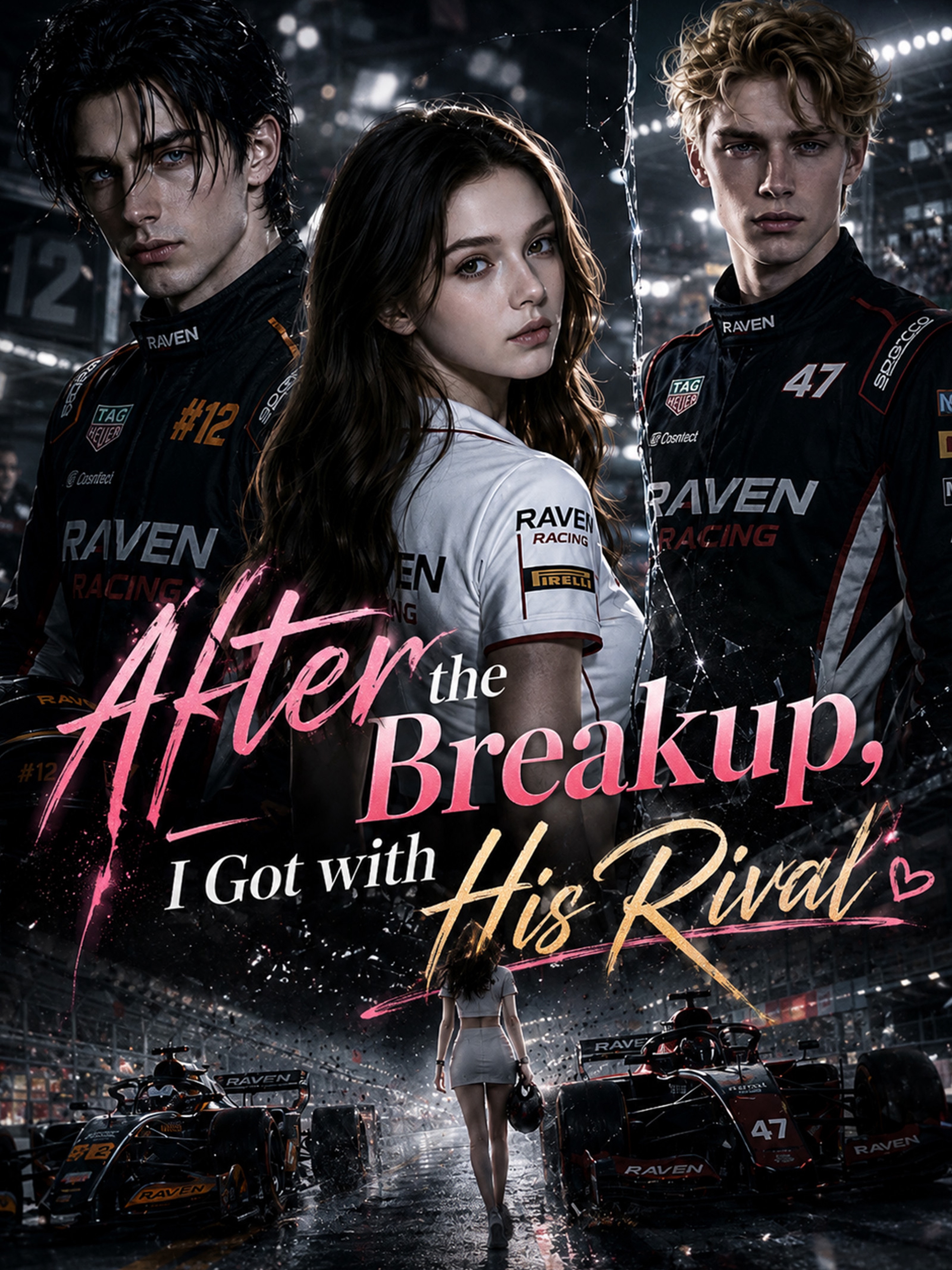 After the Breakup, I Got with His Rival