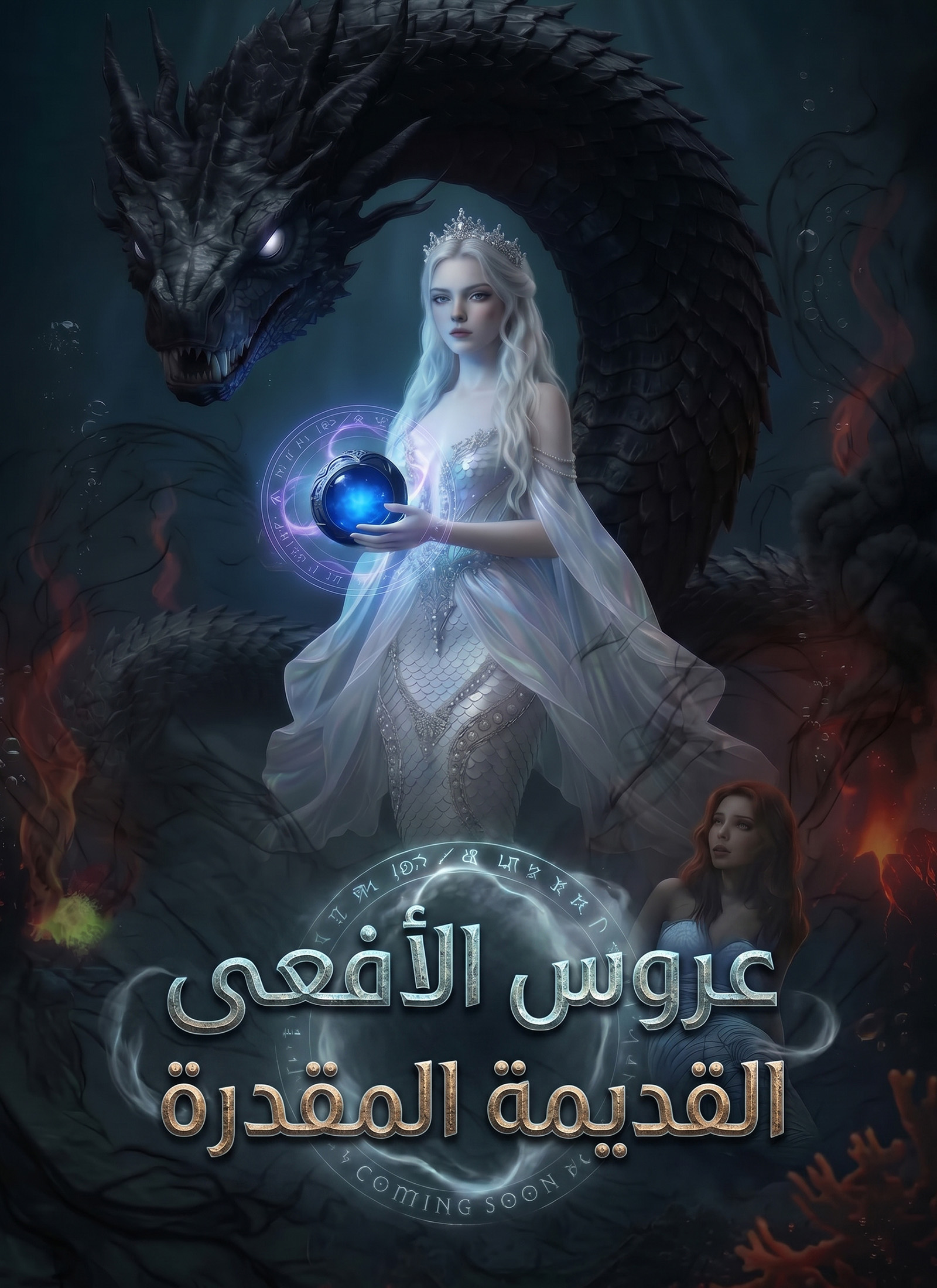 عروس الأفعى القديمة المقدرة poster