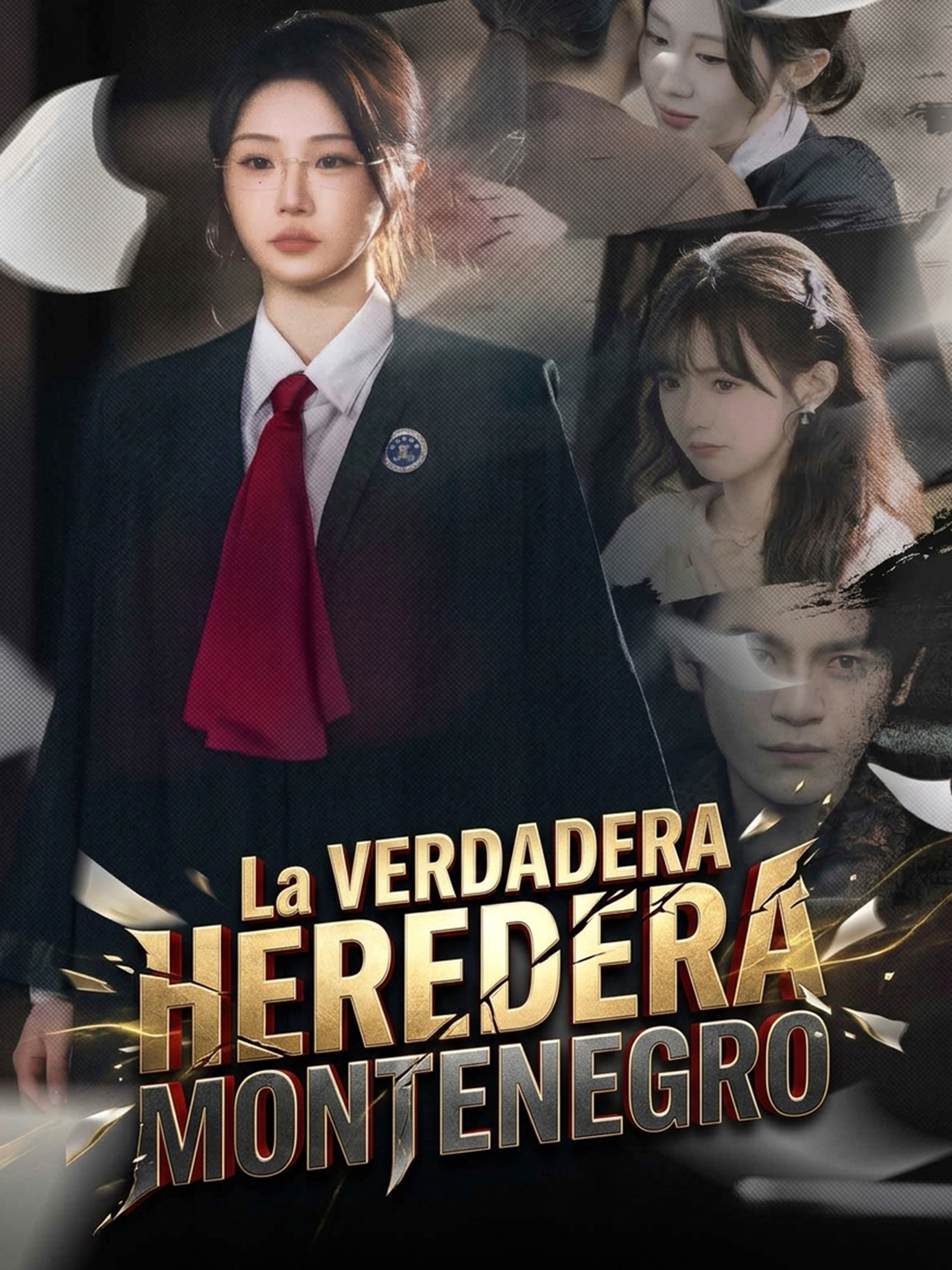 La Verdadera Heredera Montenegro