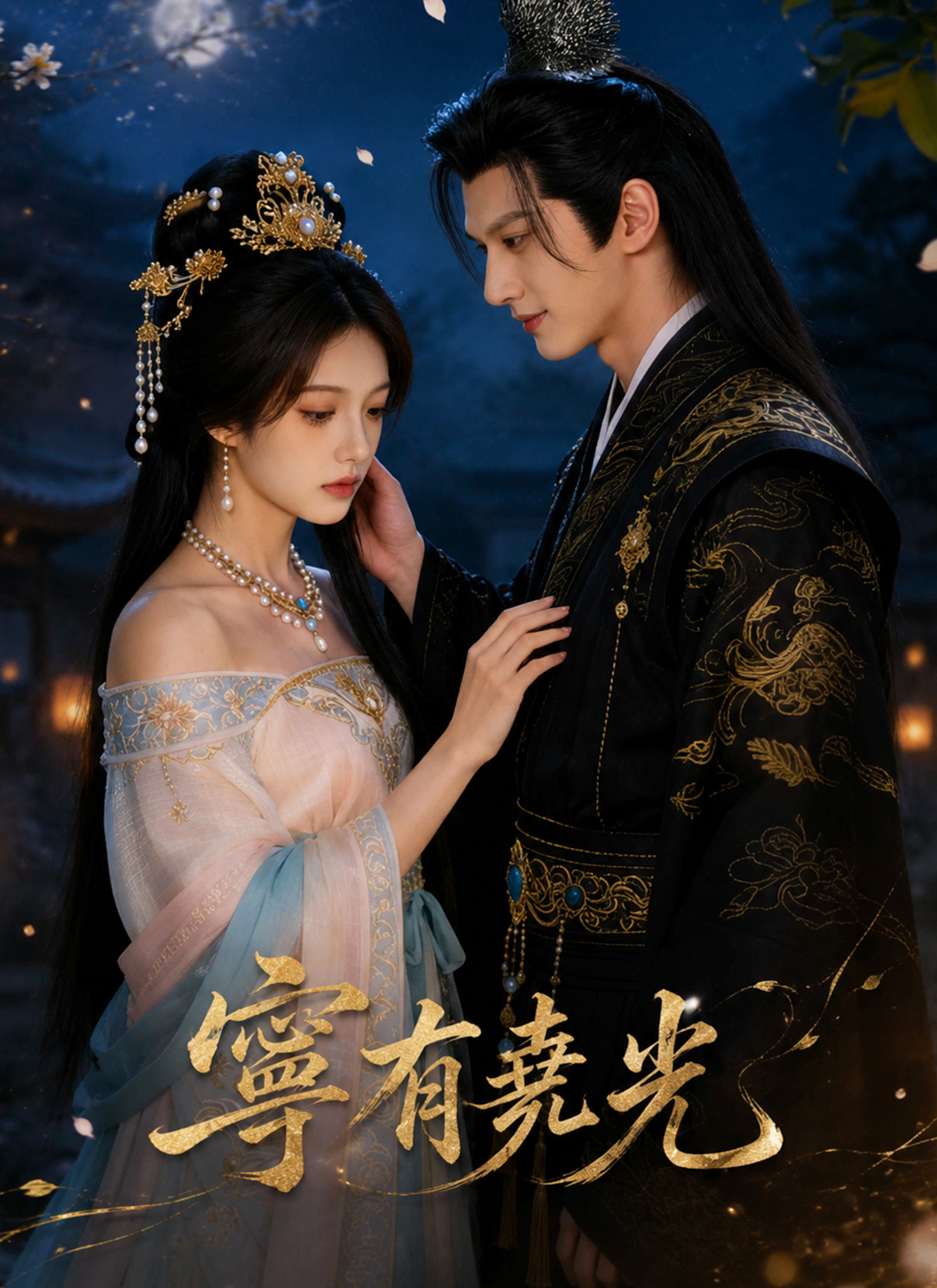 寧有堯光 poster
