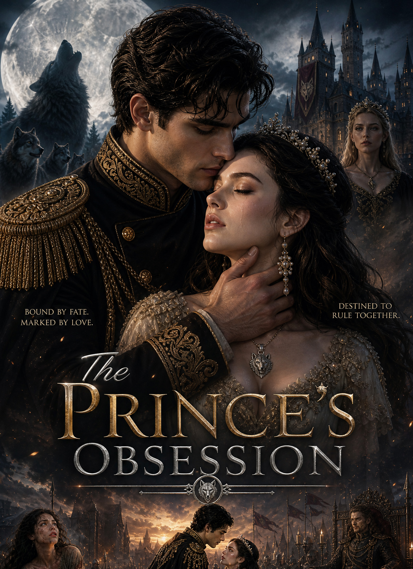 The Prince’s Obsession poster
