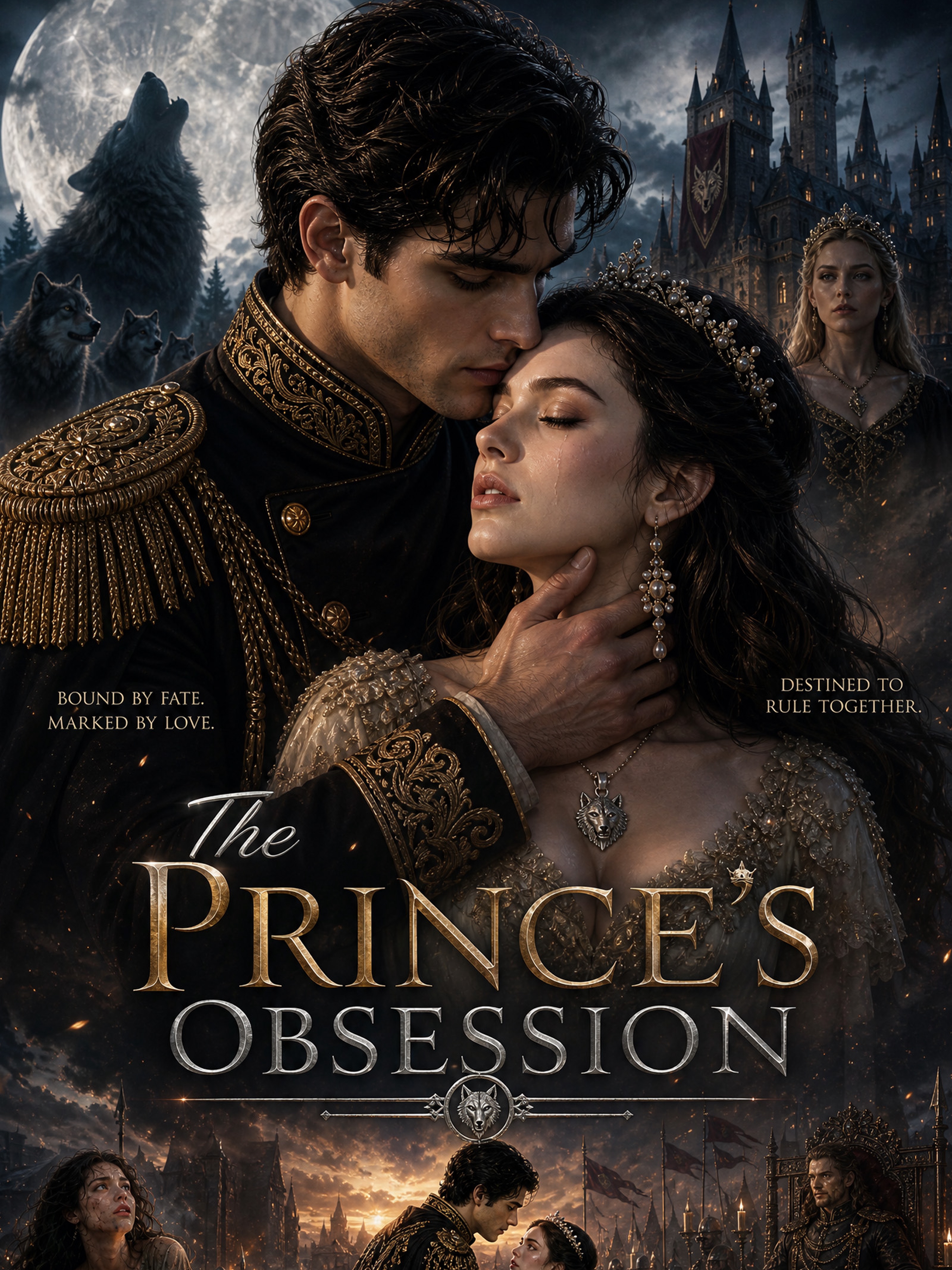 The Prince’s Obsession