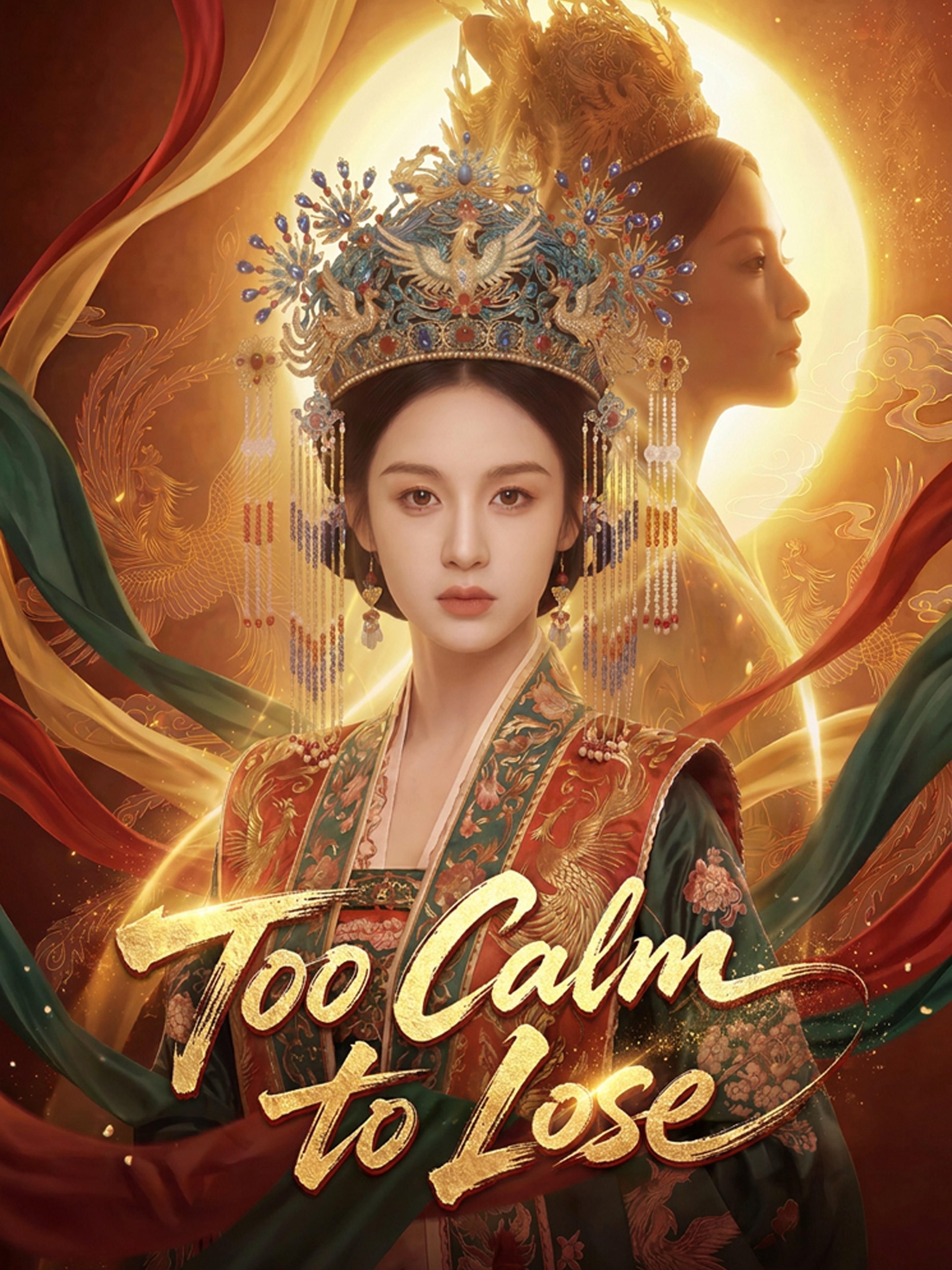 Too Calm to Lose