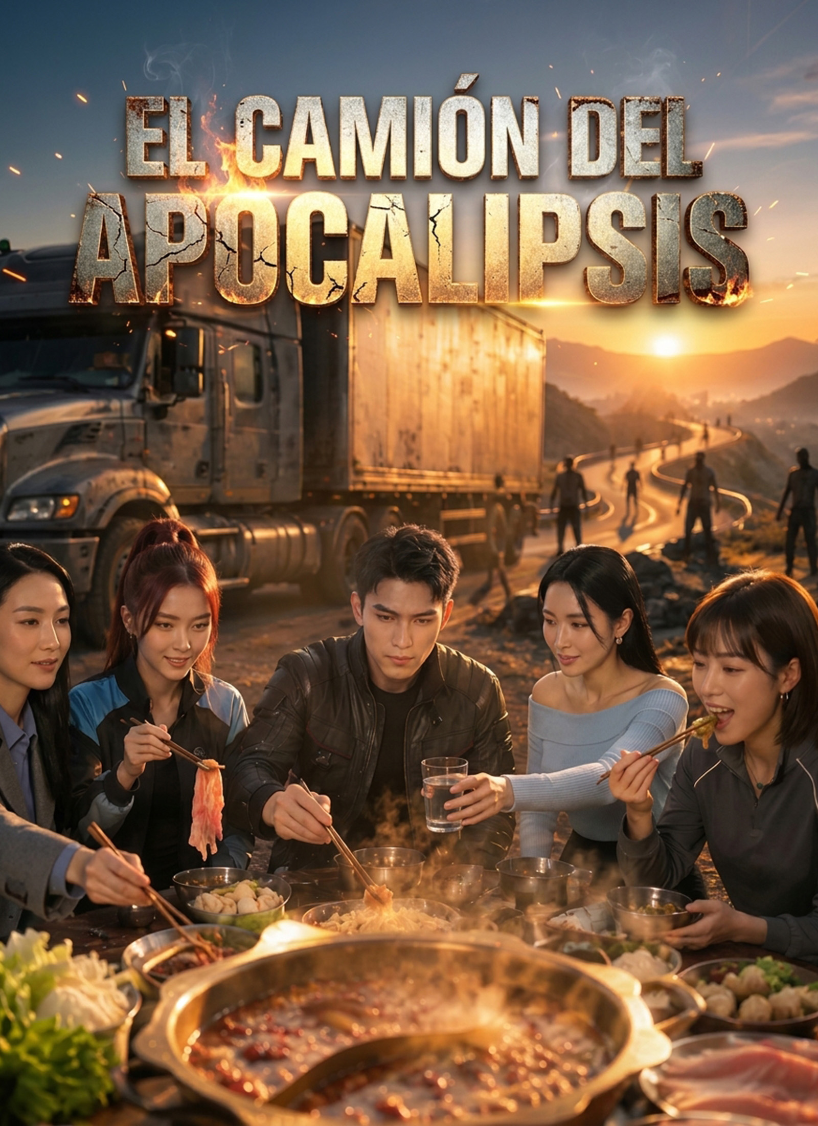 El Camión del Apocalipsis poster