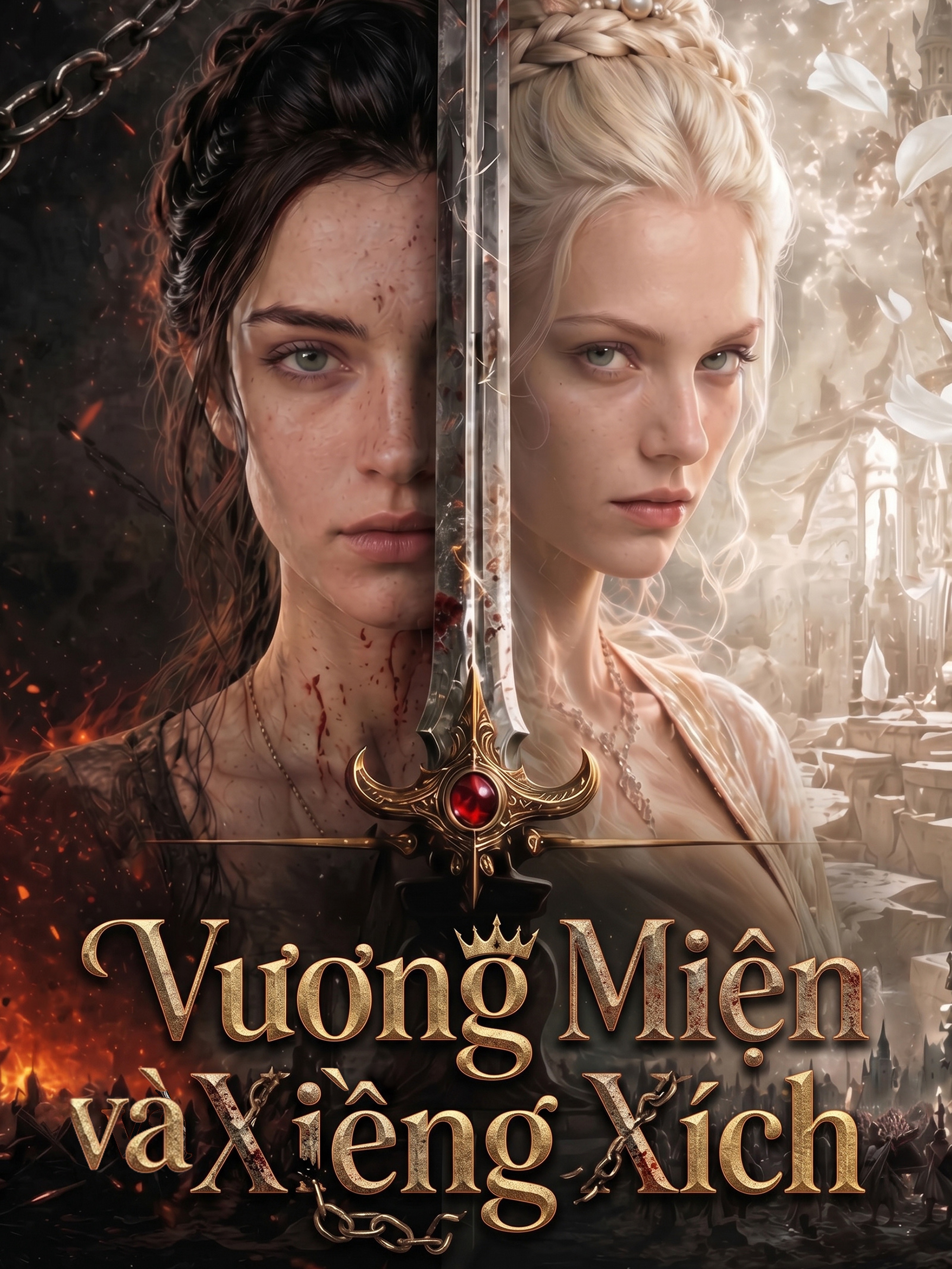 Vương Miện và Xiềng Xích