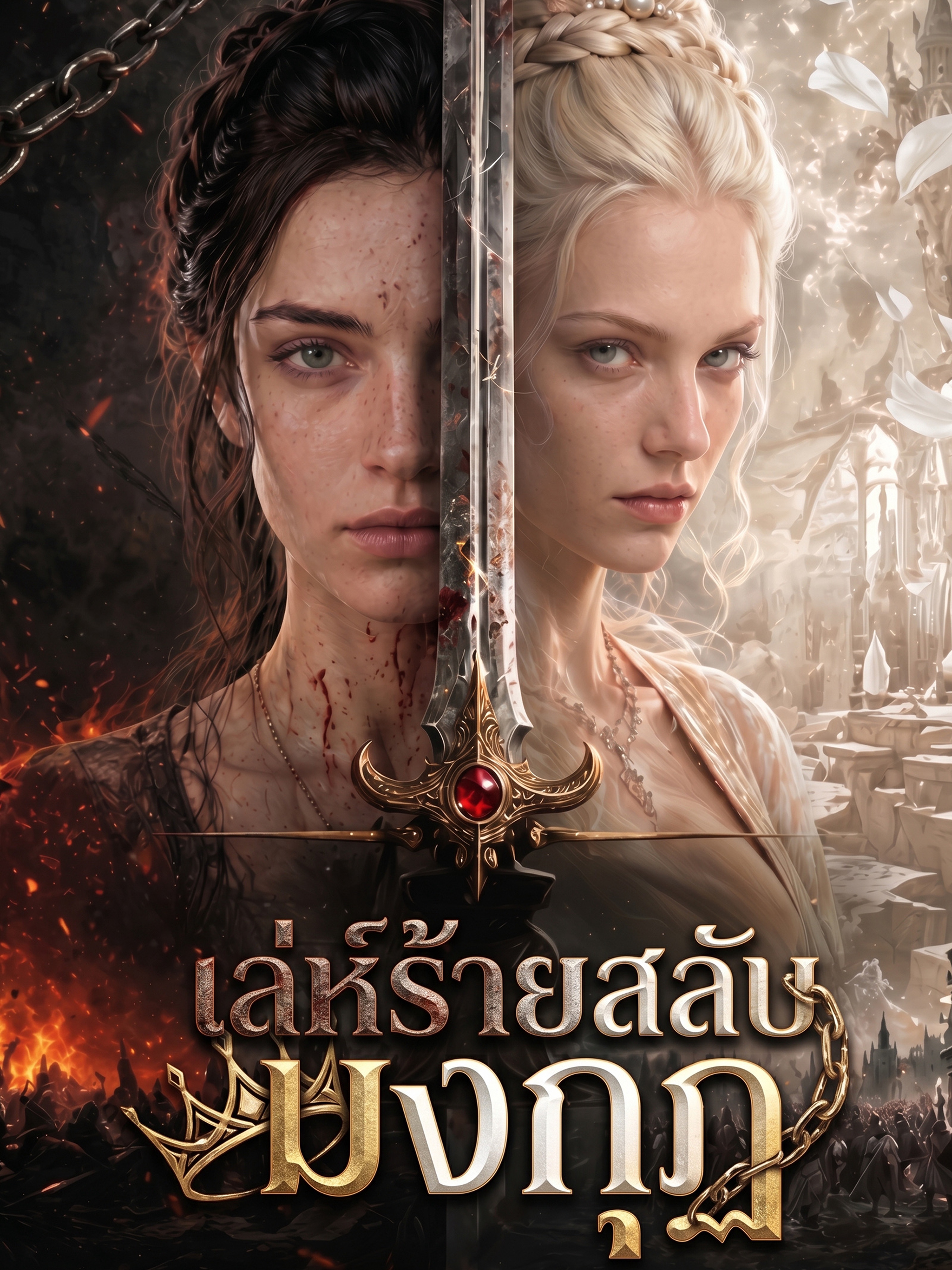 เล่ห์ร้ายสลับมงกุฏ