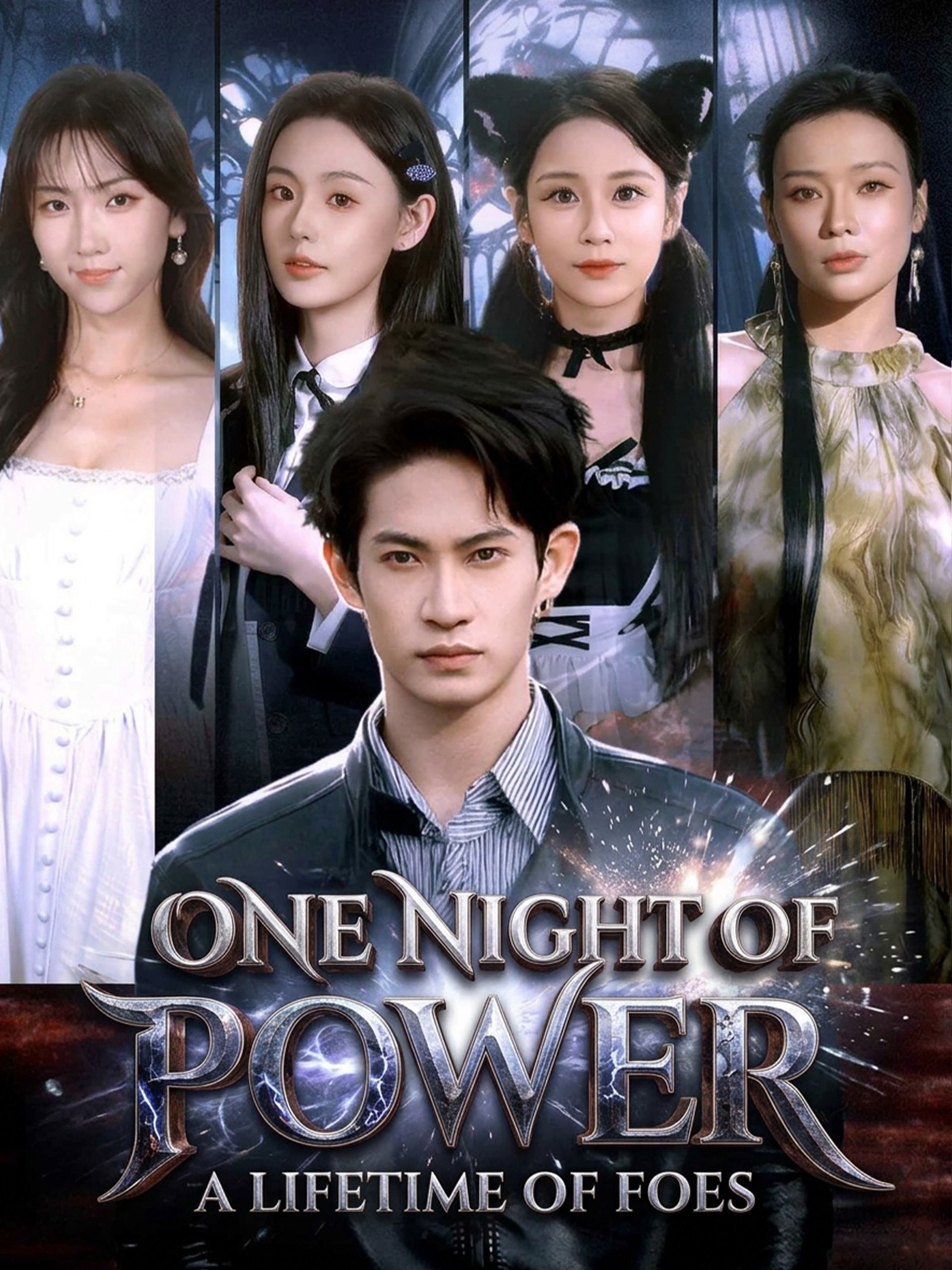 One Night of Power A Lifetime of Foes