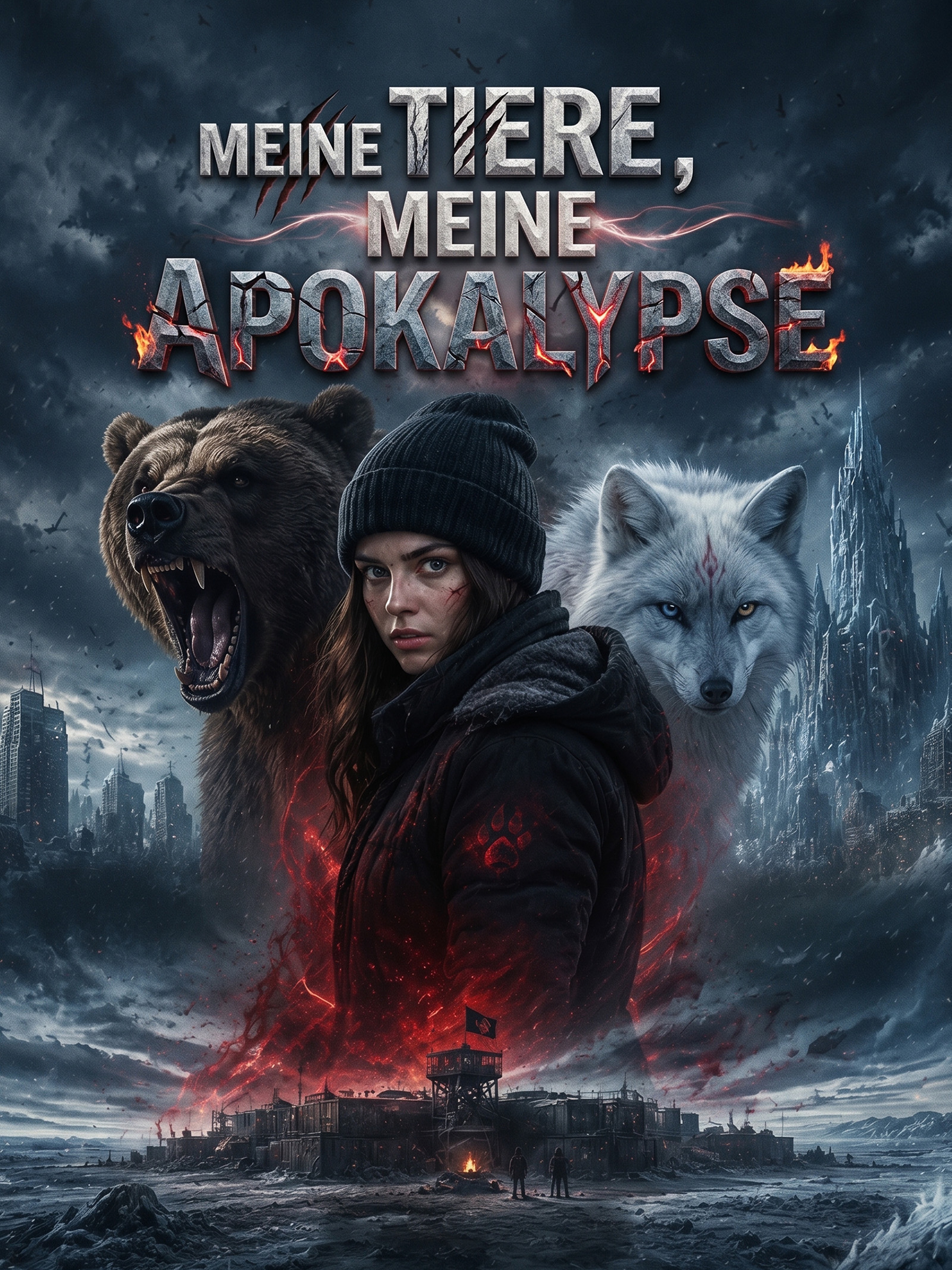 Meine Tiere, meine Apokalypse (Synchron)