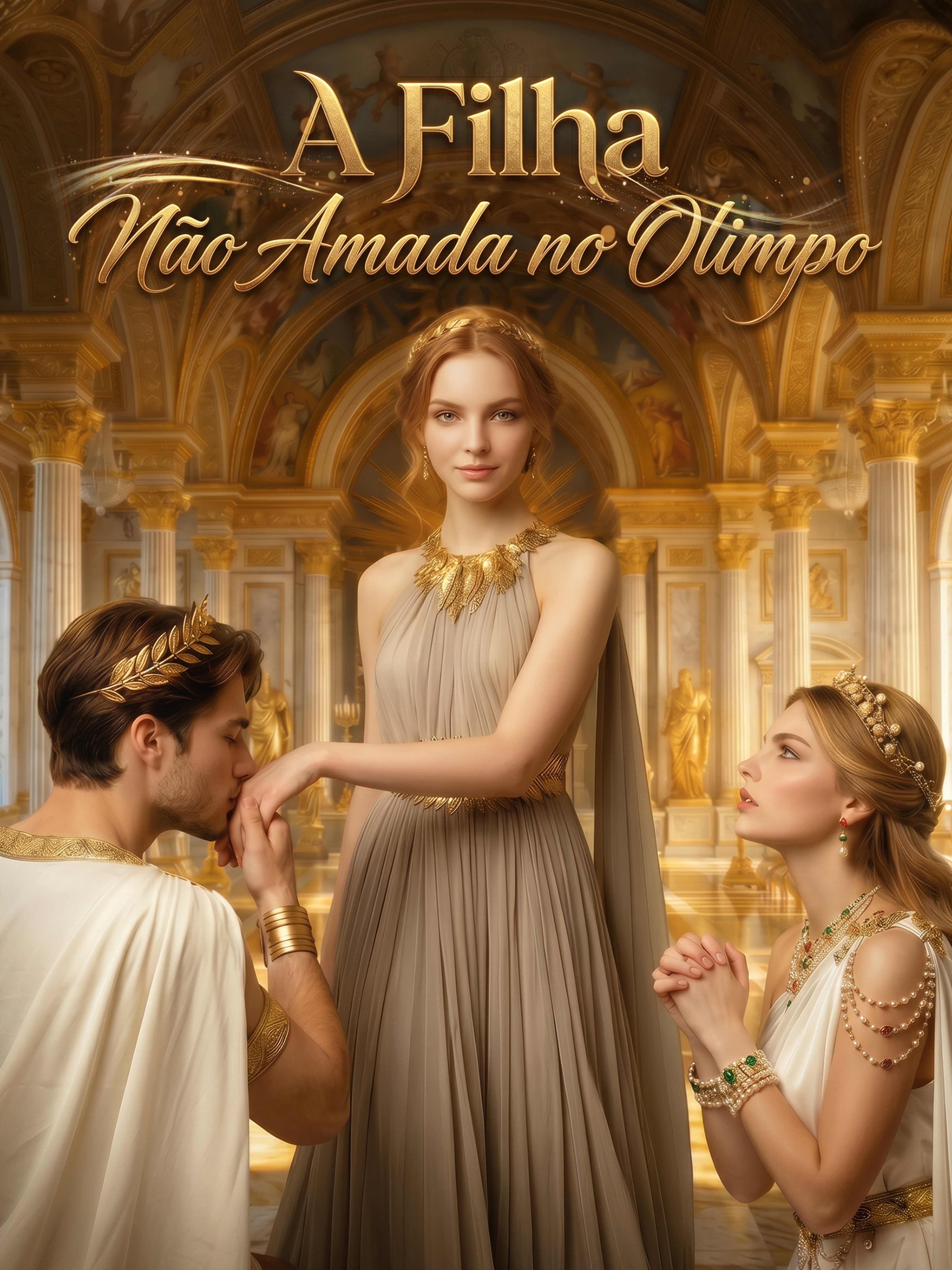 A Filha Não Amada no Olimpo