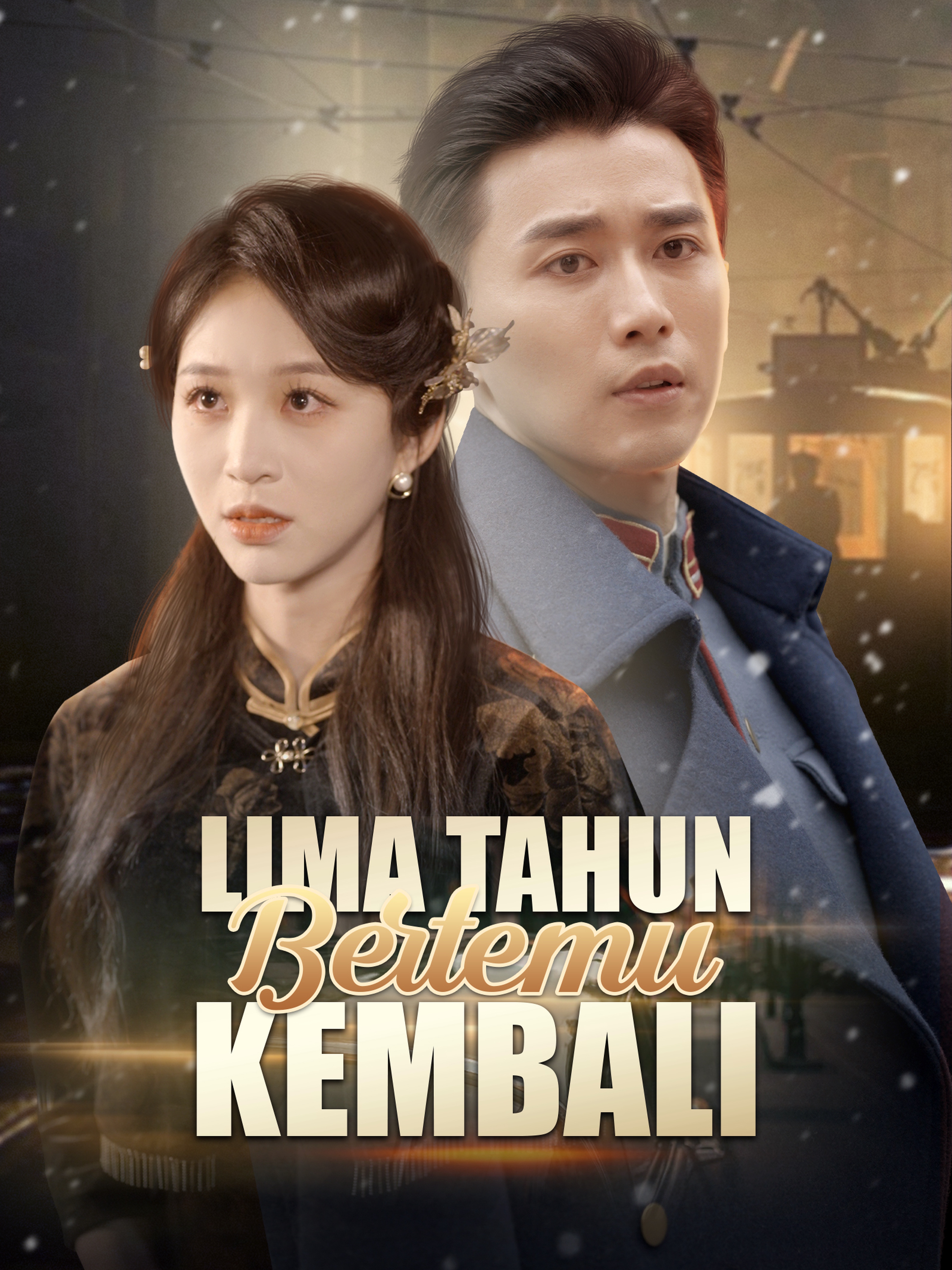 Lima Tahun Bertemu Kembali (Dijuluki)