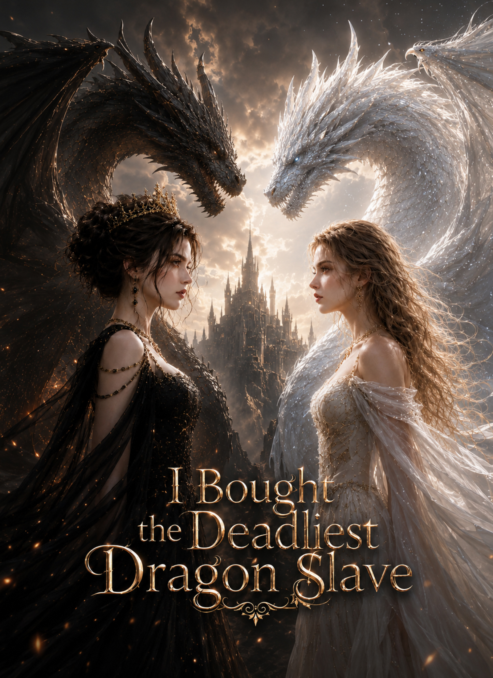 I Bought the Deadliest Dragon Slave poster