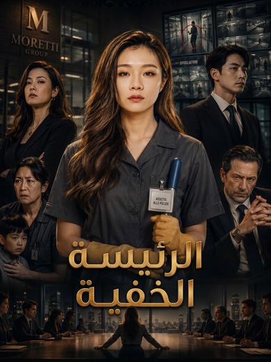 [مدبلج]الرئيسة الخفية