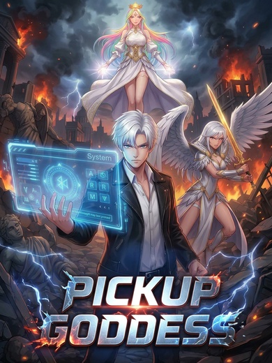 [Dubbed]Pickup Goddess