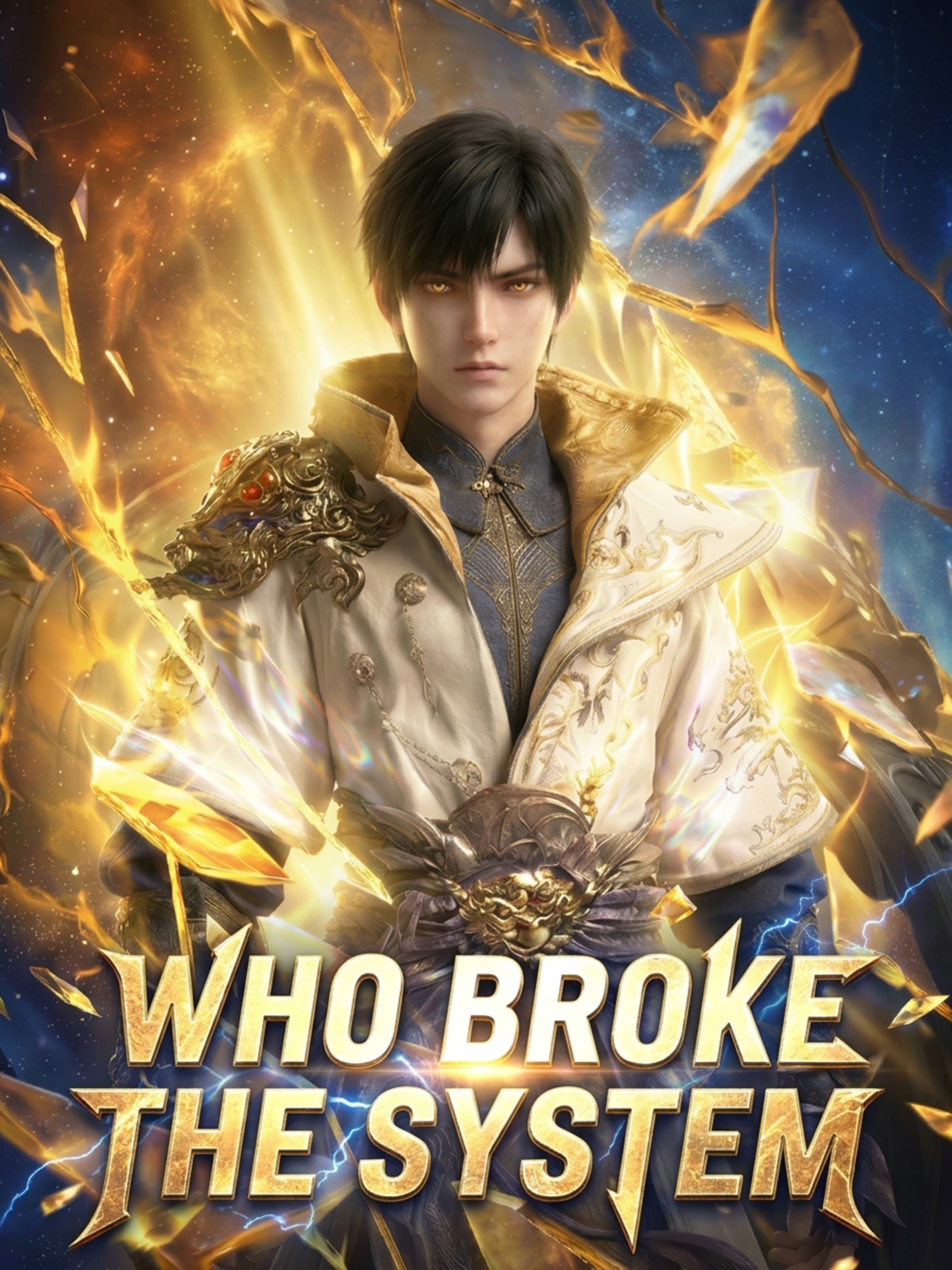 Who Broke the System