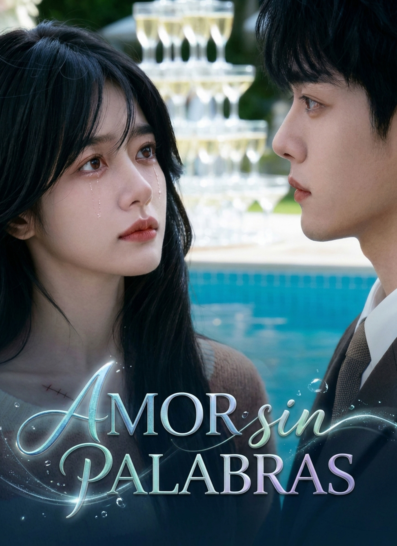 Amor sin palabras poster