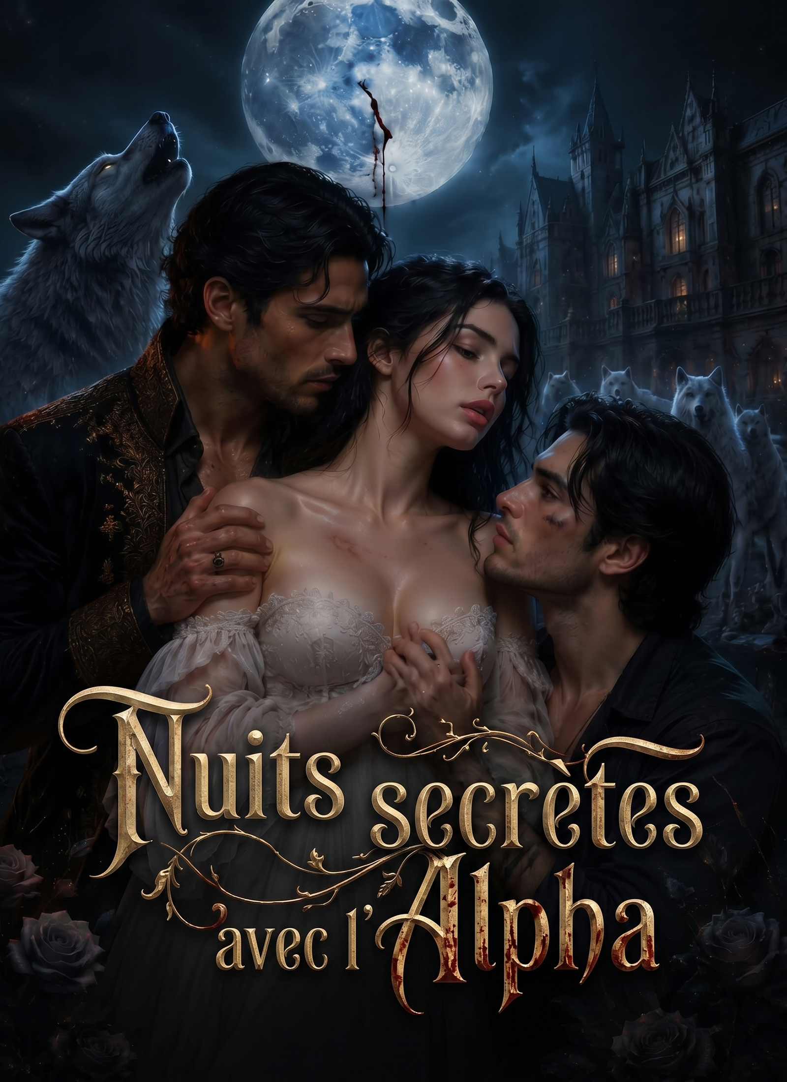 Nuits secrètes avec l’Alpha poster