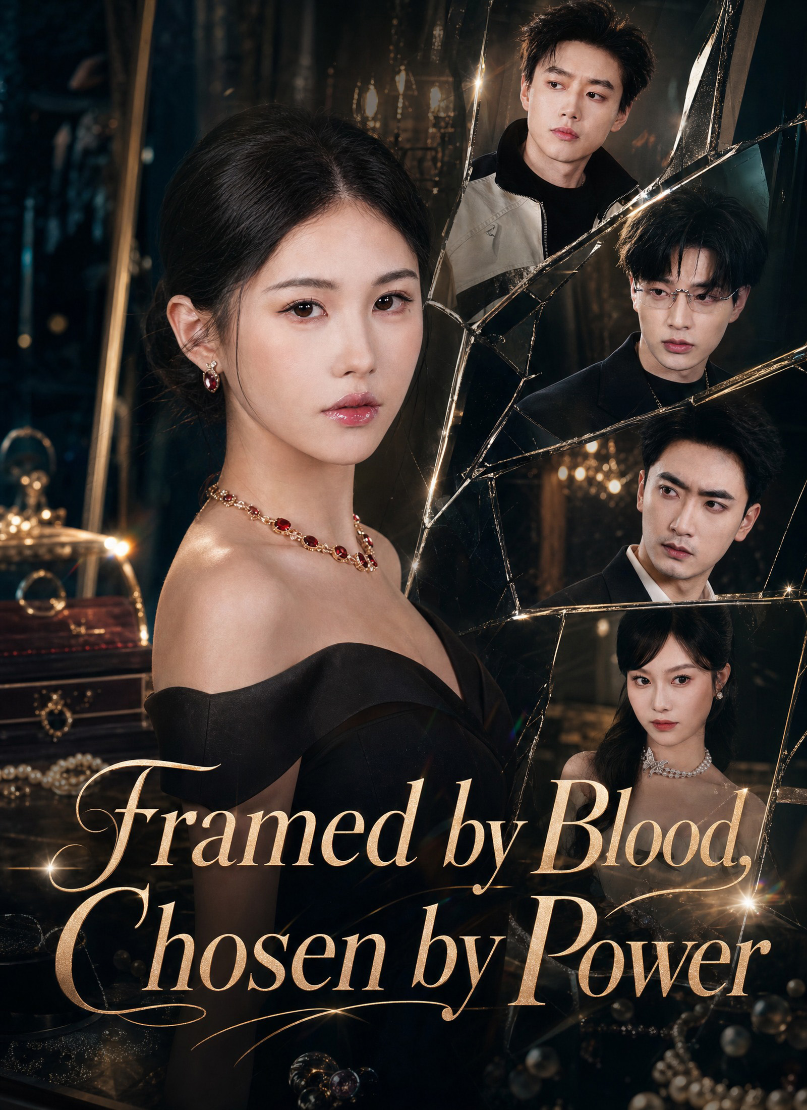 Framed by Blood, Chosen by Power