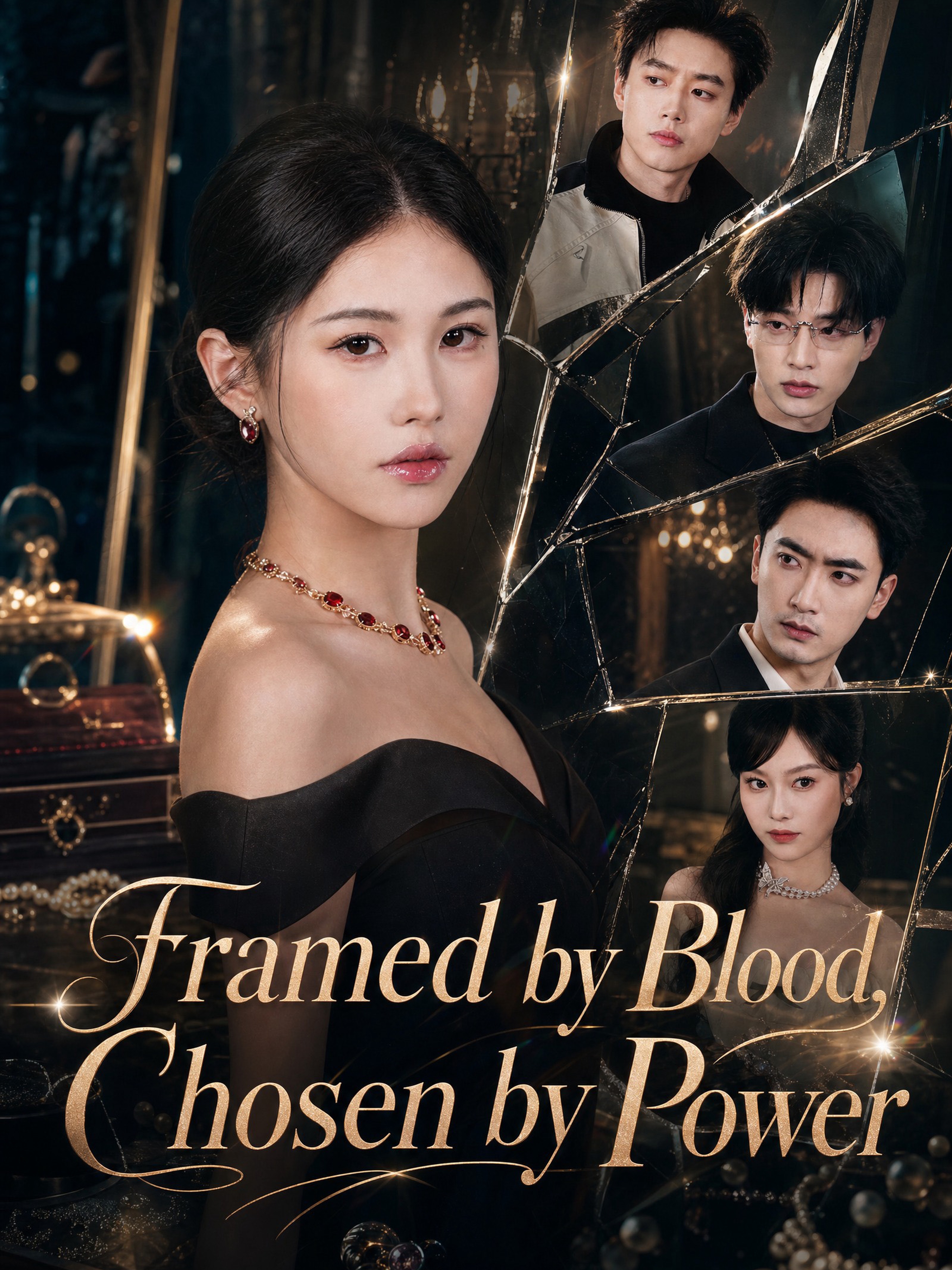 Framed by Blood, Chosen by Power