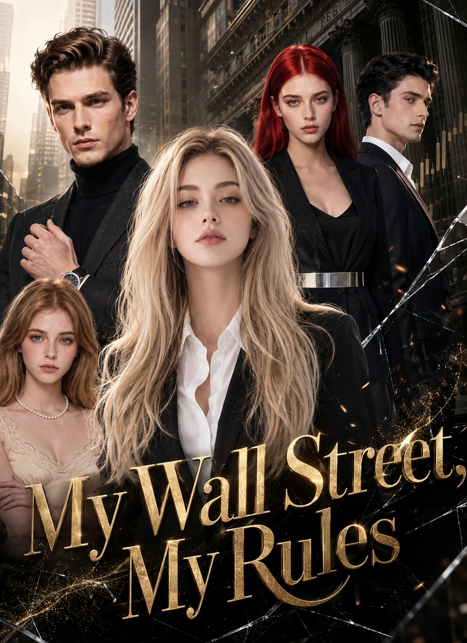 My Wall Street, My Rules poster