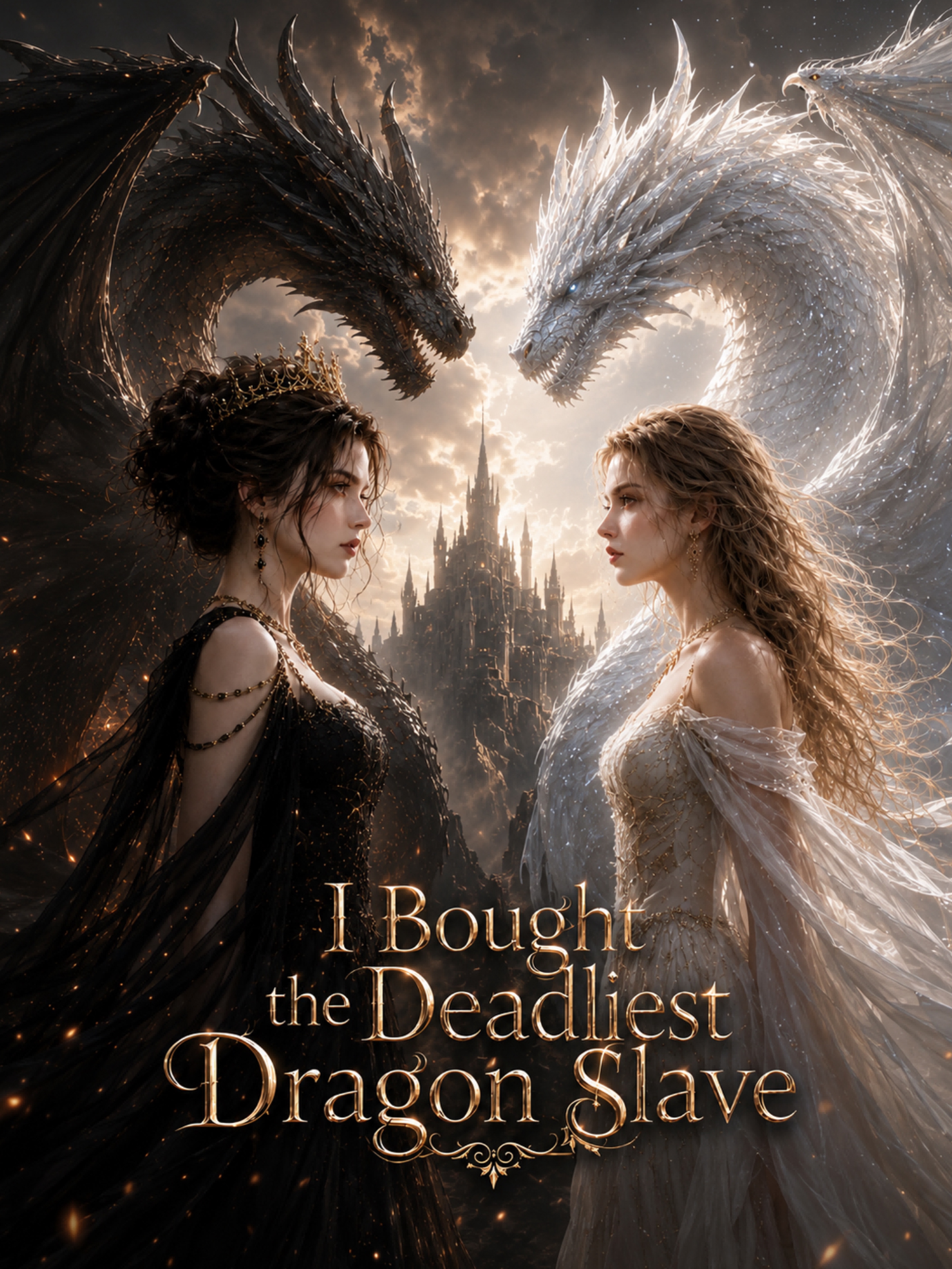 I Bought the Deadliest Dragon Slave